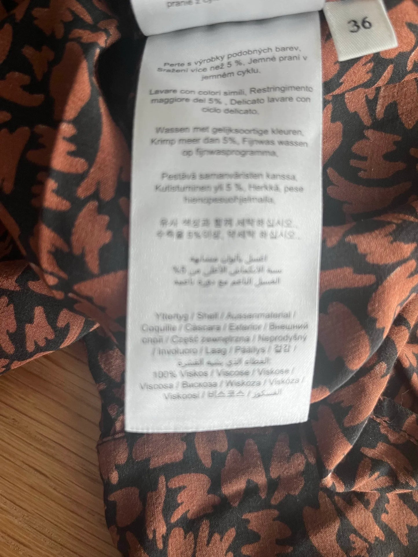 By Malene Birger Rosanda Blouse