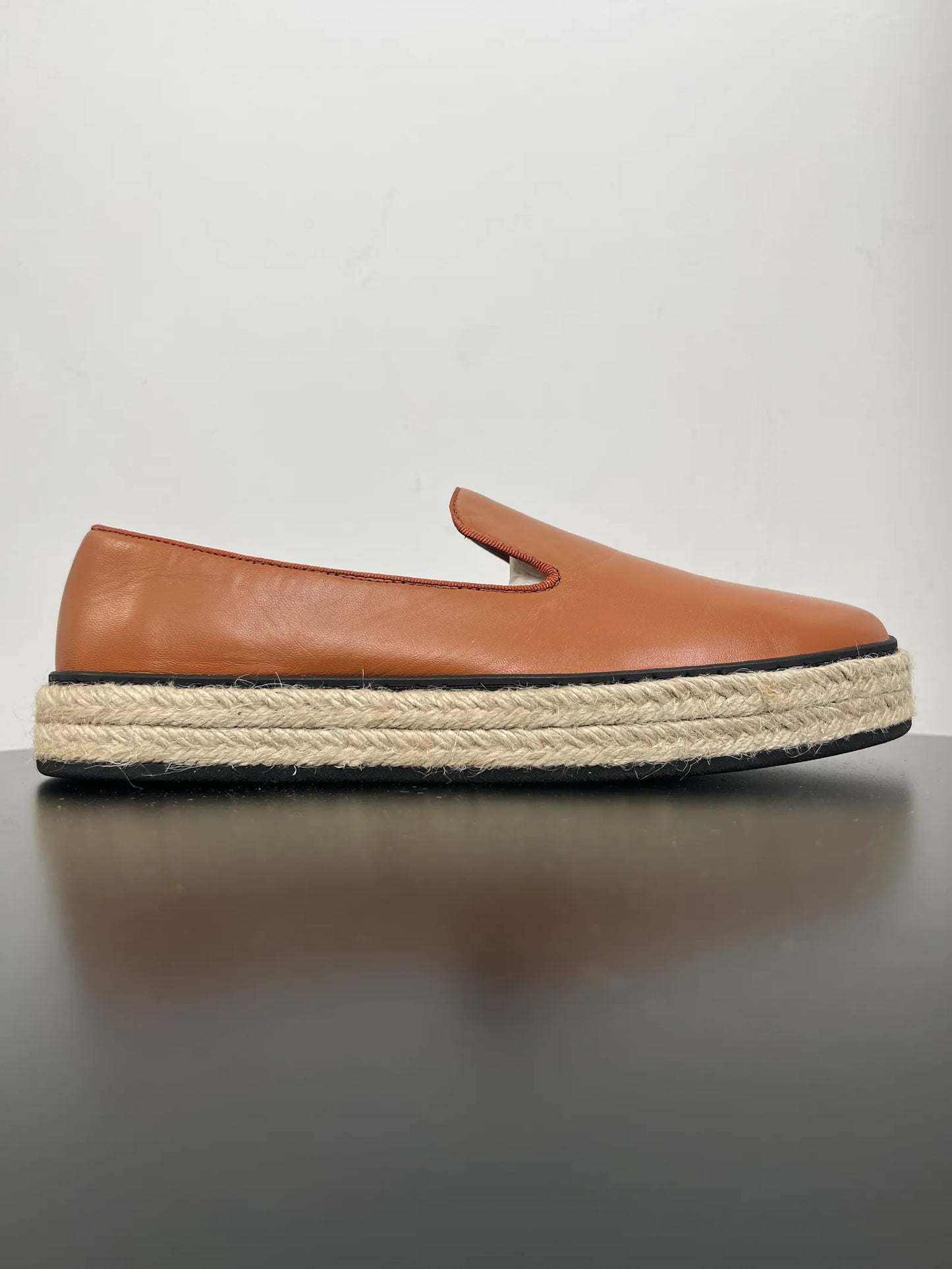 Blankens The Capri Brown Loafers