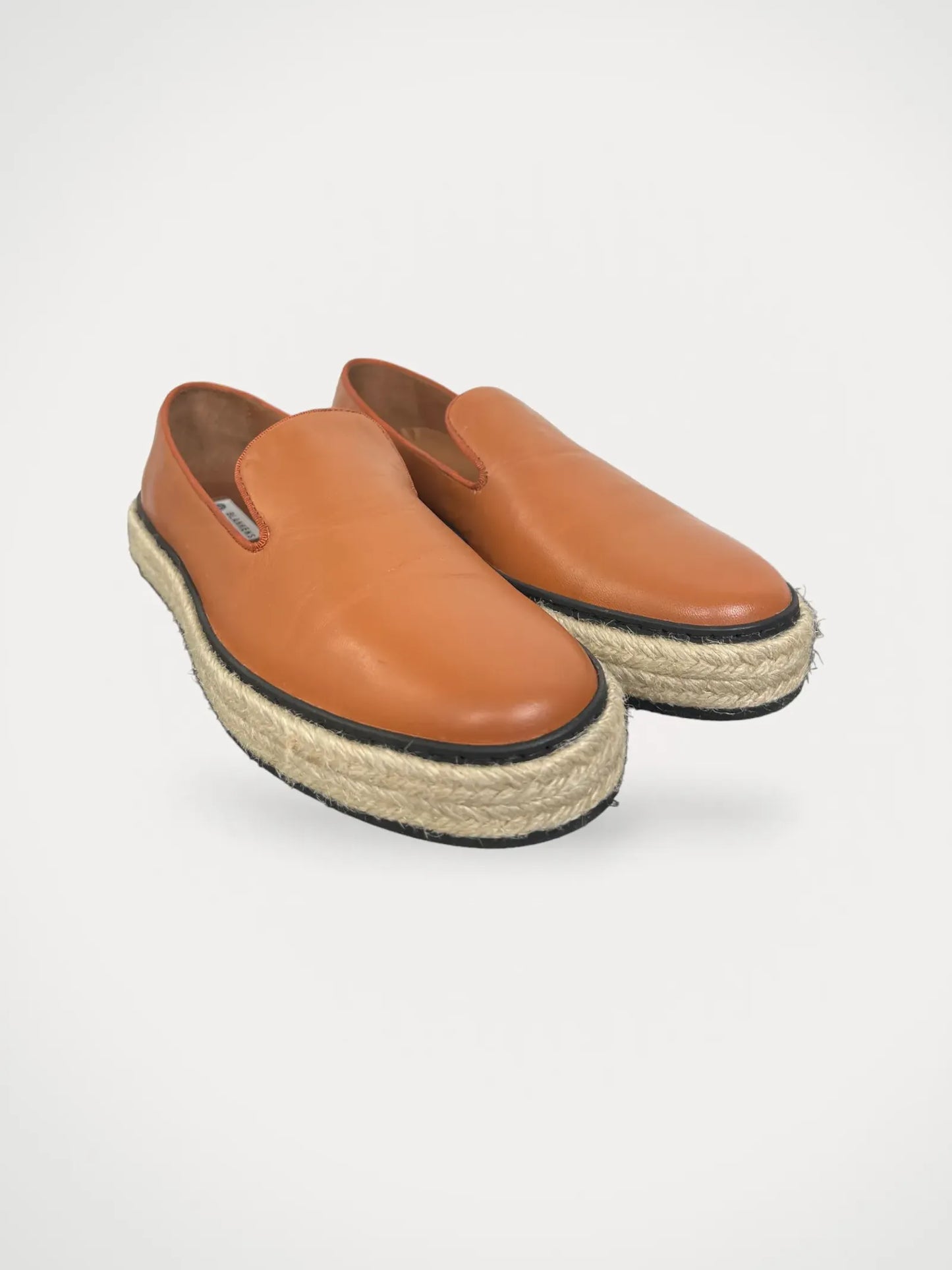 Blankens The Capri Brown Loafers