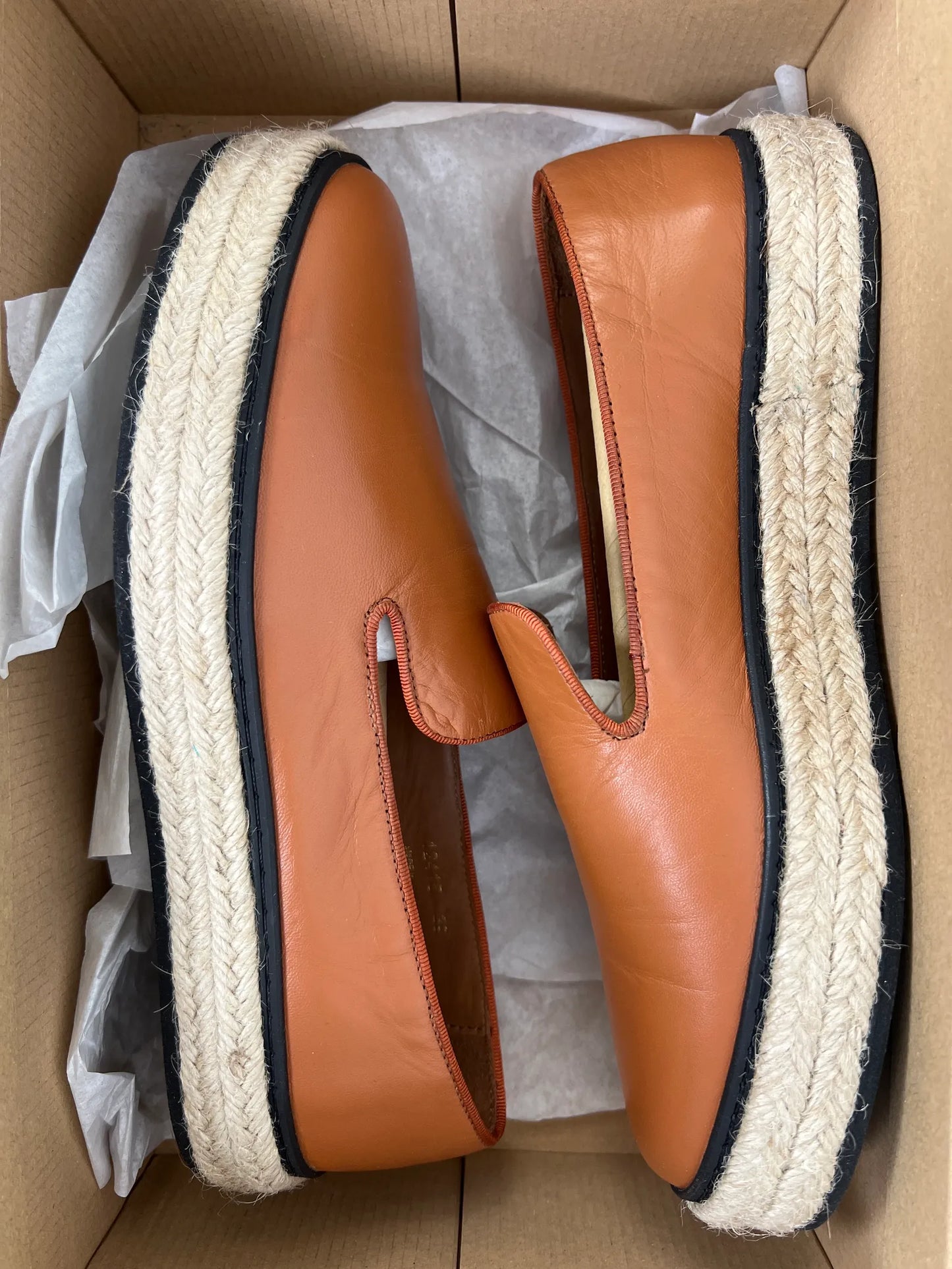 Blankens The Capri Brown Loafers