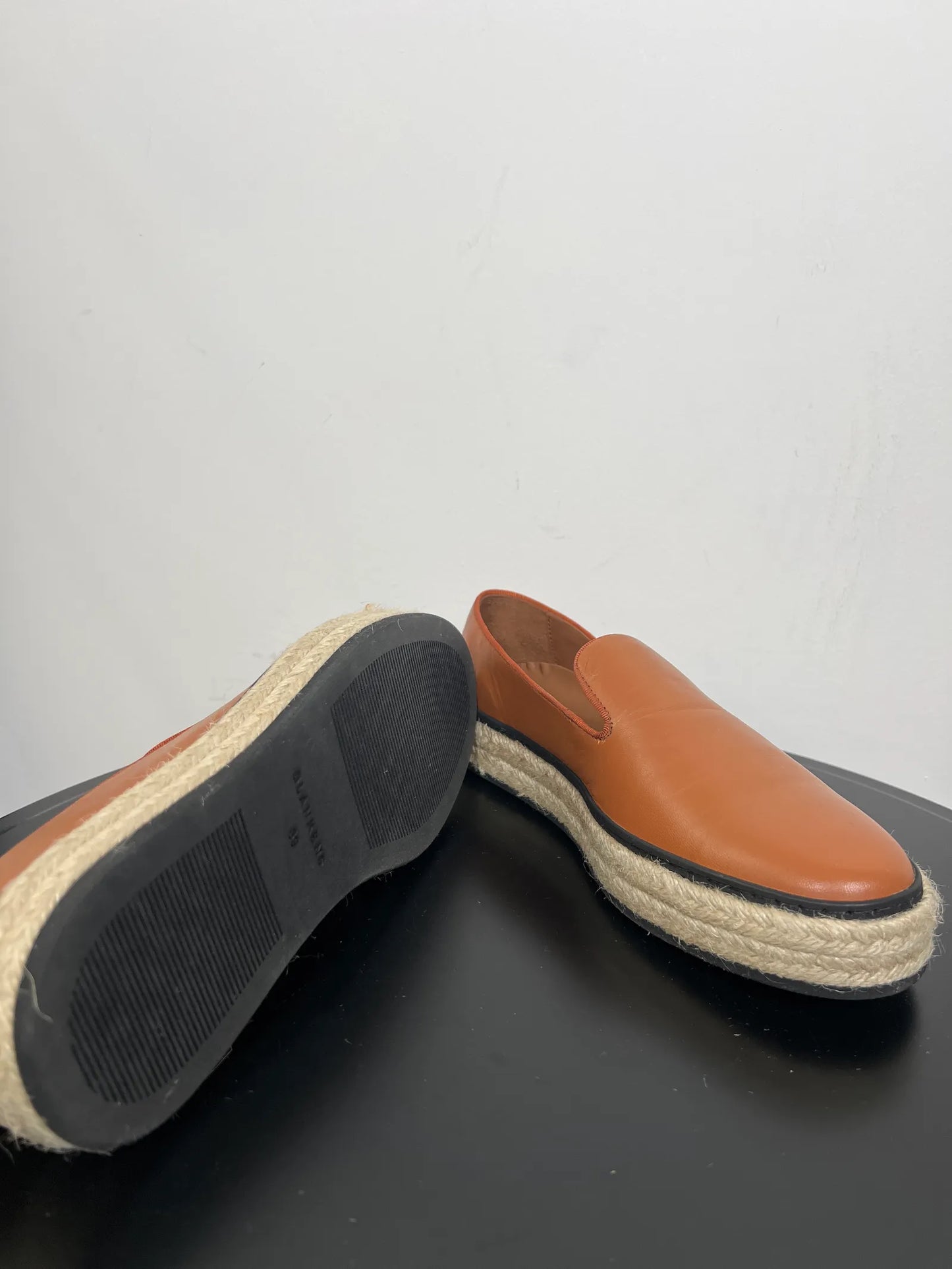 Blankens The Capri Brown Loafers