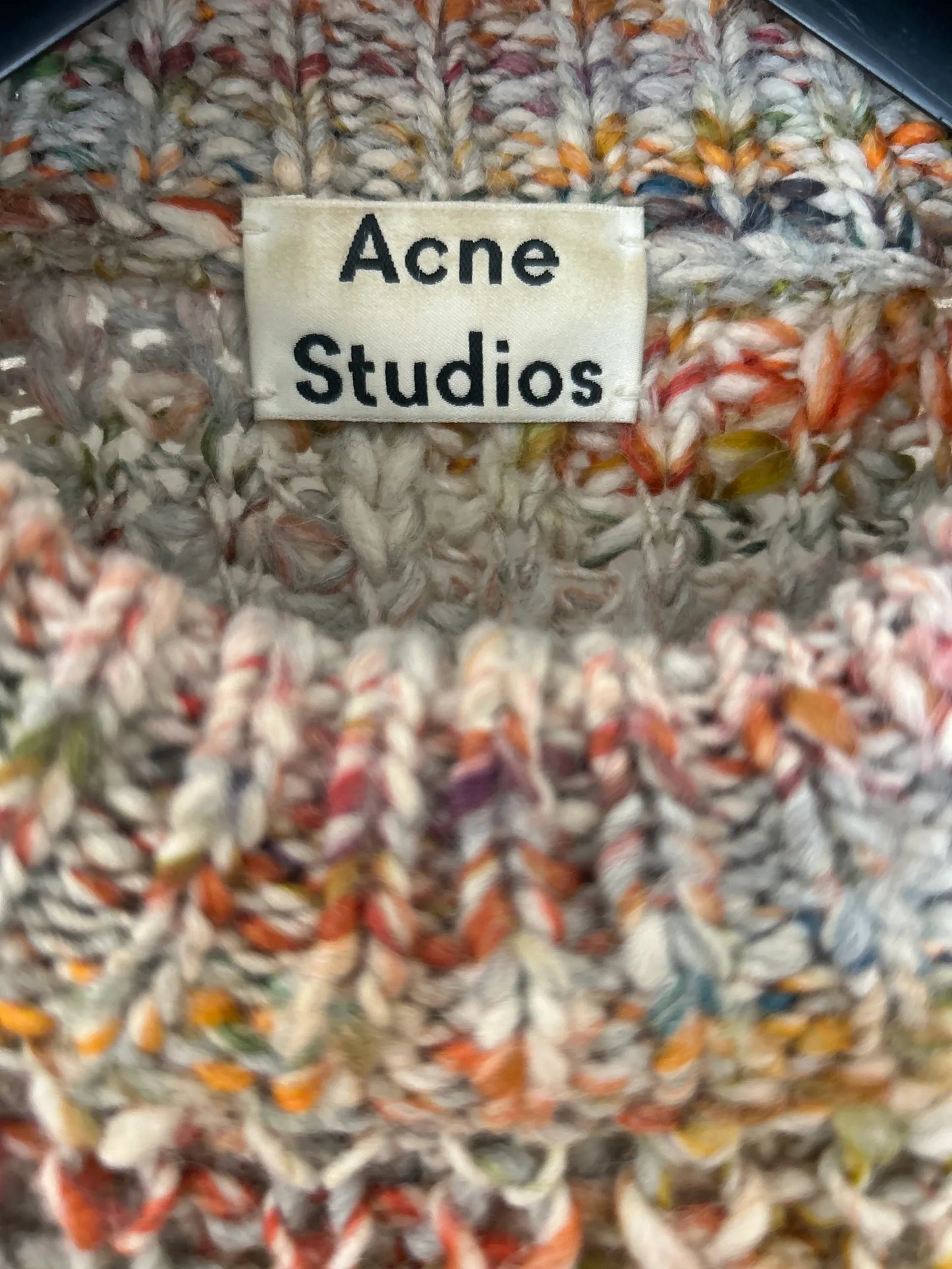 Acne Studios Zora Sweater