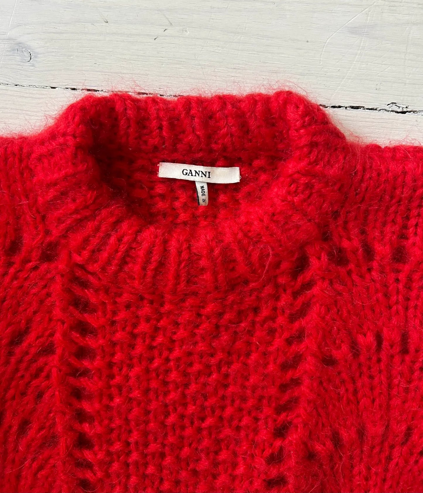 Ganni Pullover
