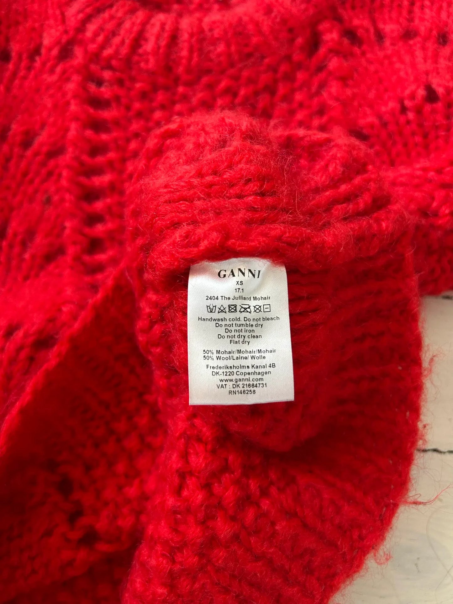 Ganni Pullover