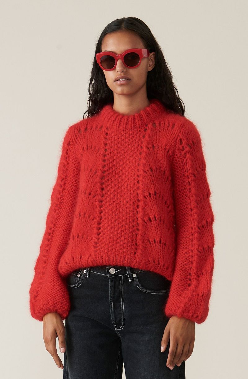Ganni Pullover