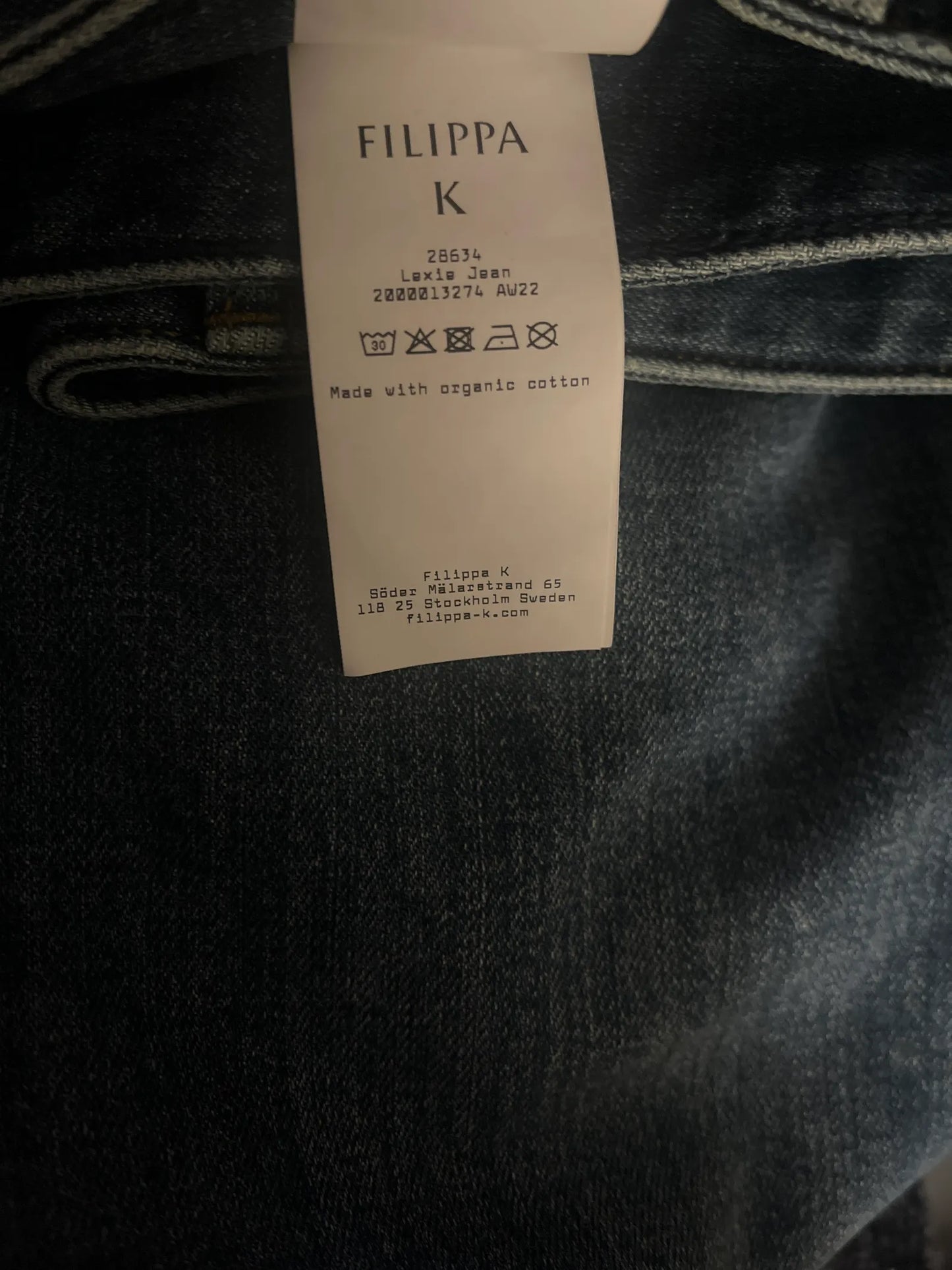 Filippa K Jeans