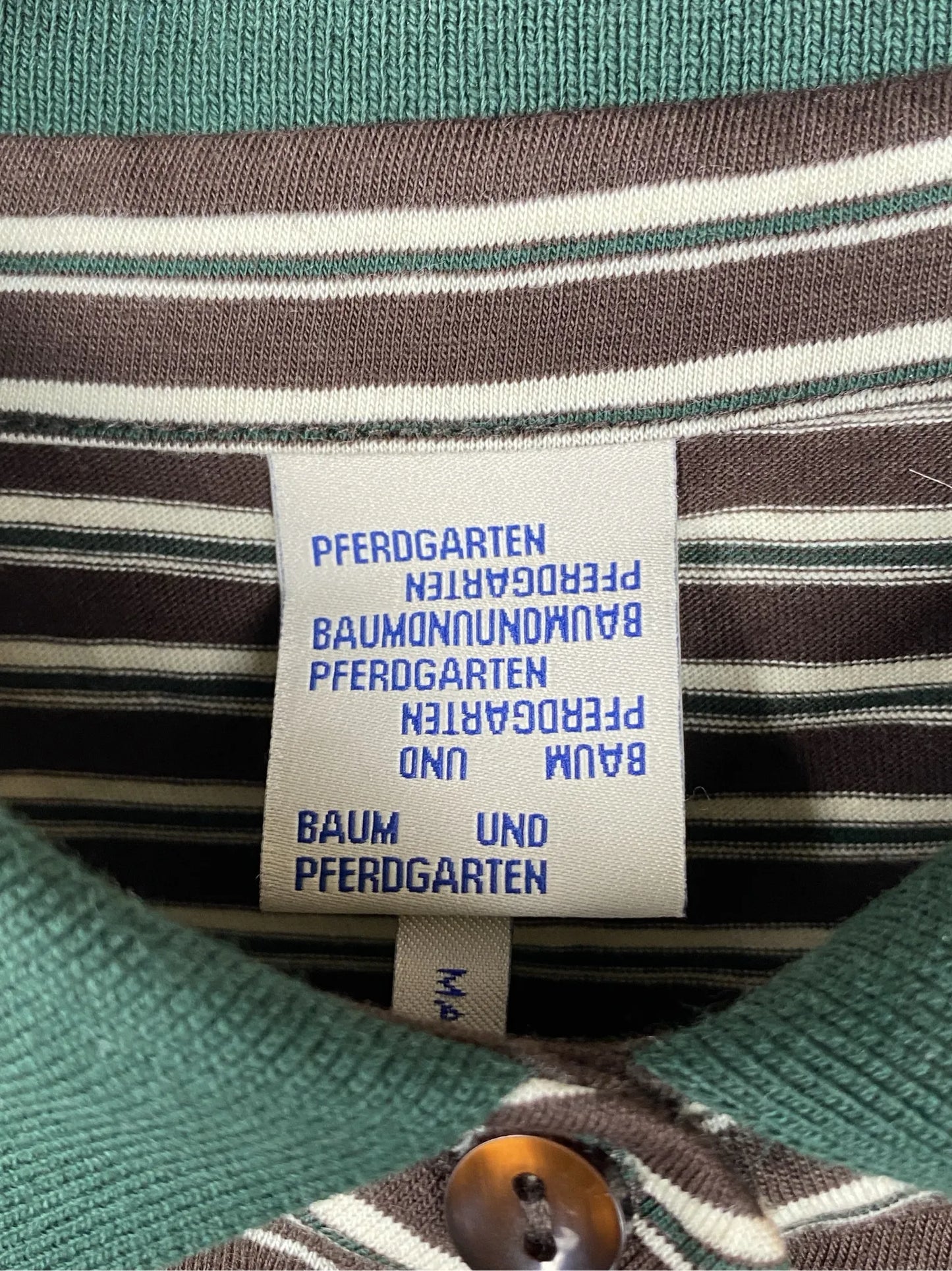 Baum und Pferdgarten Jeanni Sweater