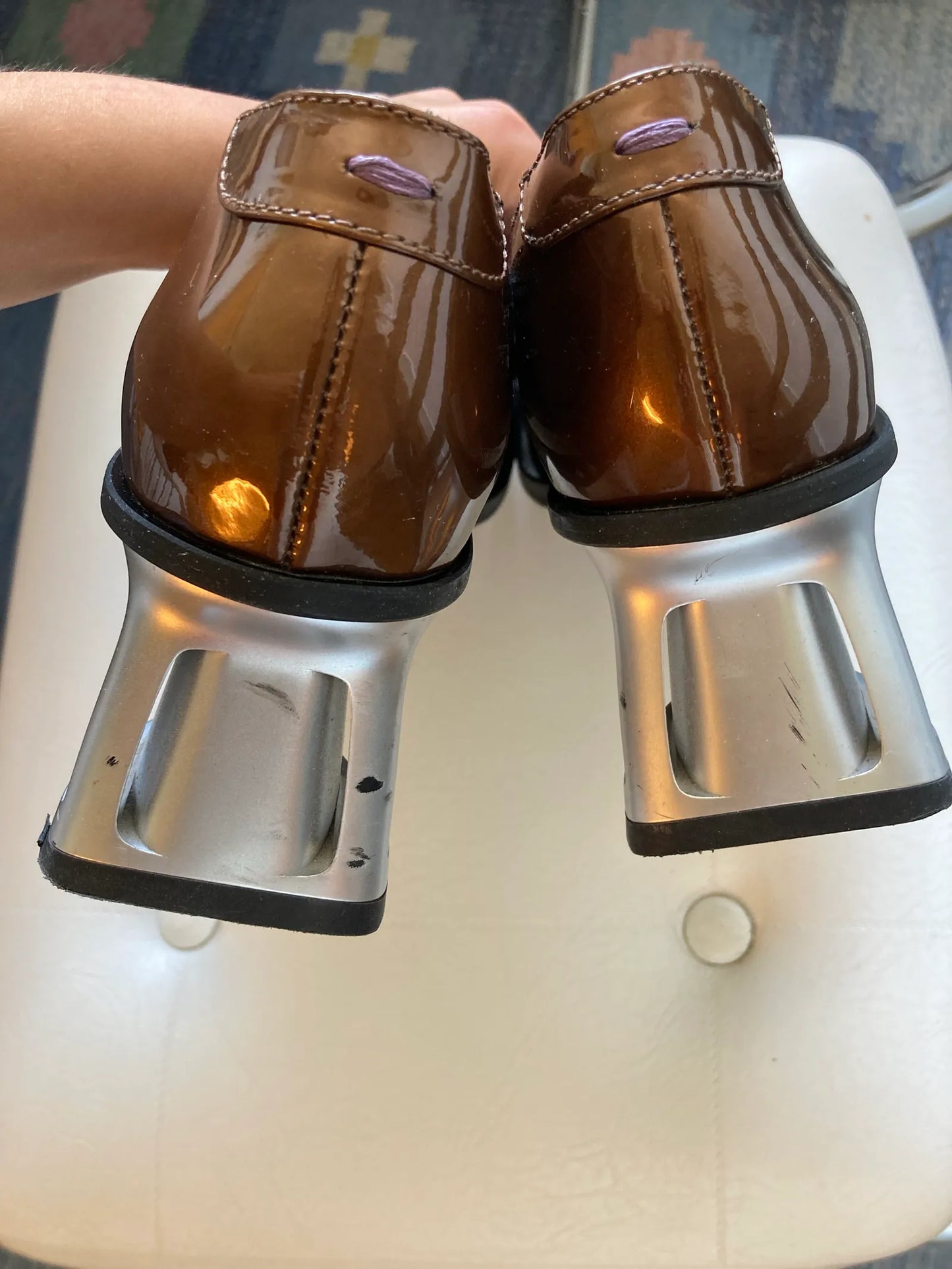 Eytys Onyx Fuego Heels