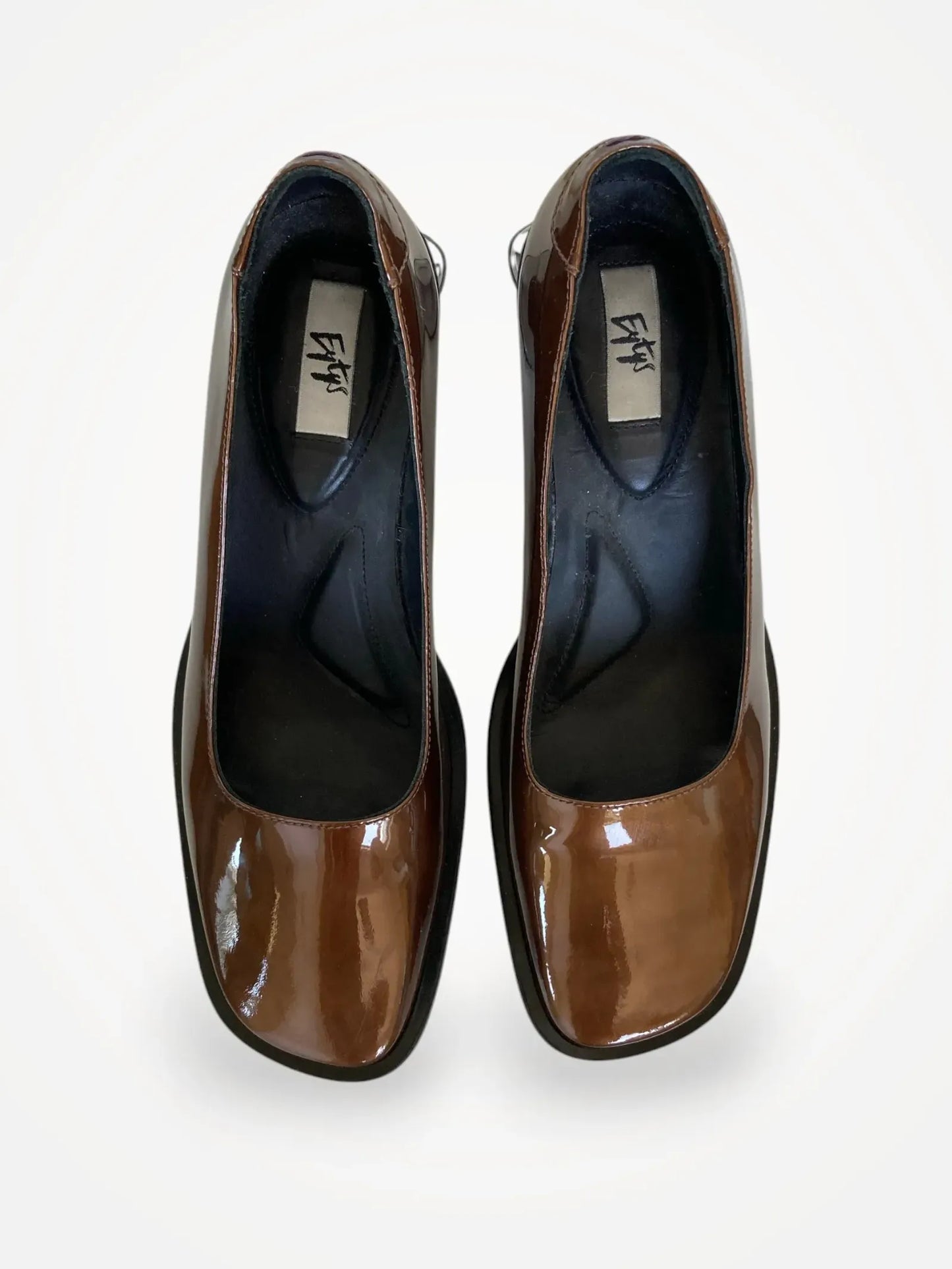 Eytys Onyx Fuego Heels