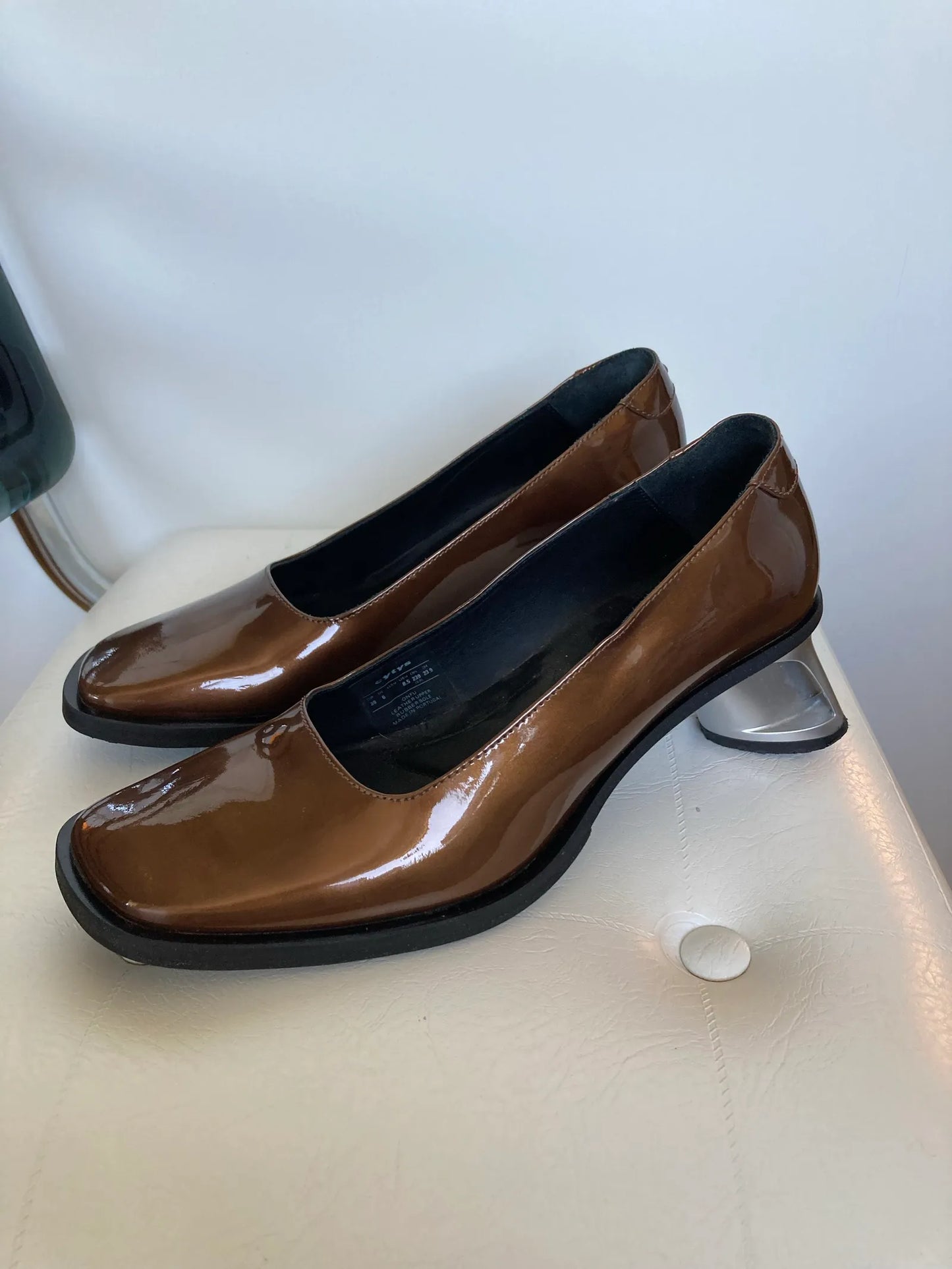 Eytys Onyx Fuego Heels