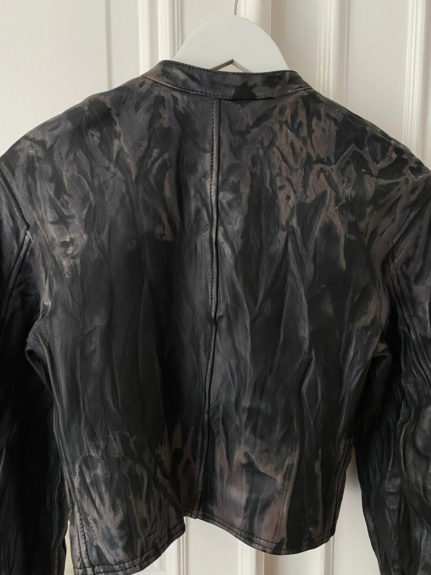 Acne Studios Runway Lederjacke