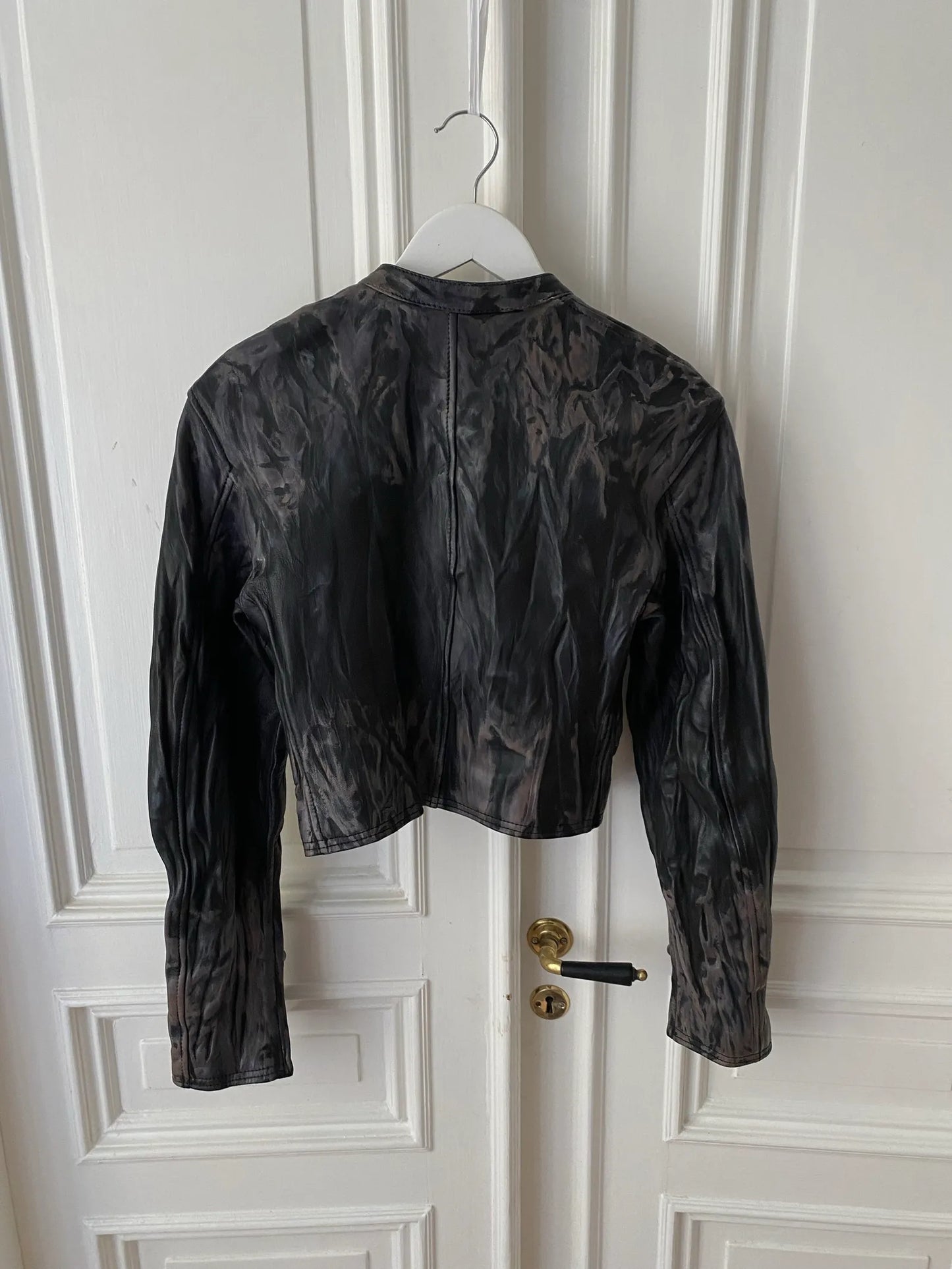 Acne Studios Runway Lederjacke