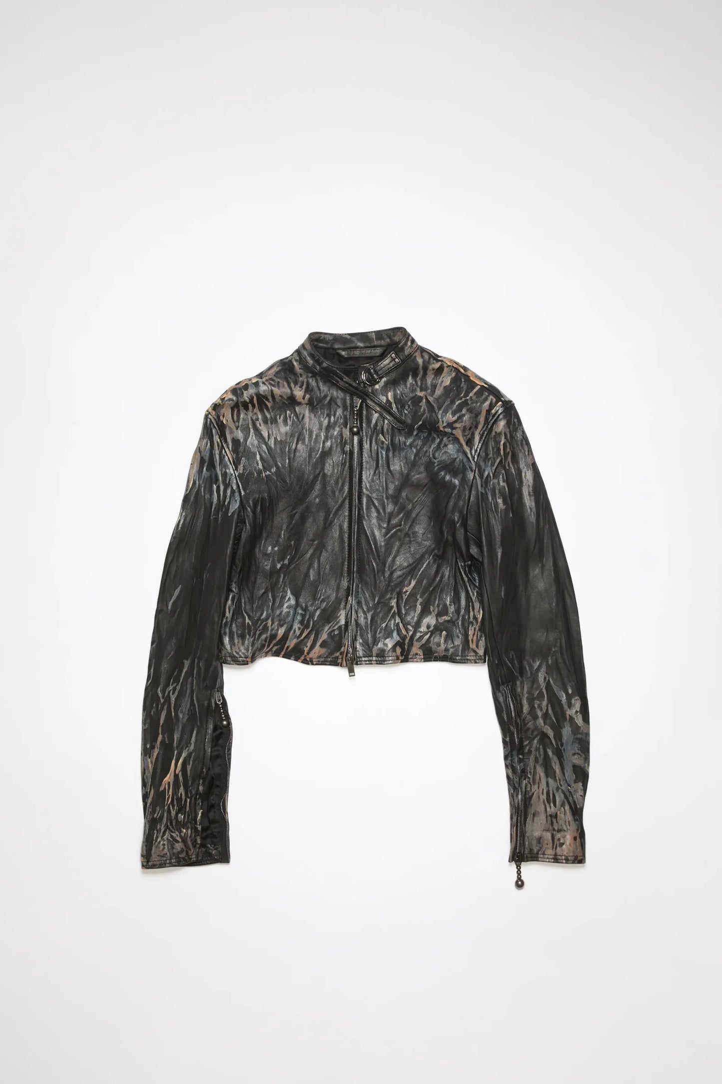 Acne Studios Runway Lederjacke
