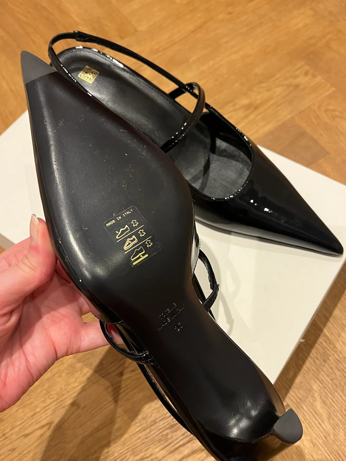 Toteme Heels