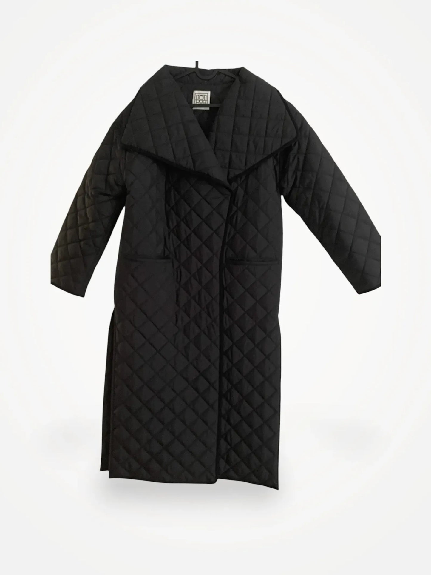 Toteme Toteme signature quilted coat Coat