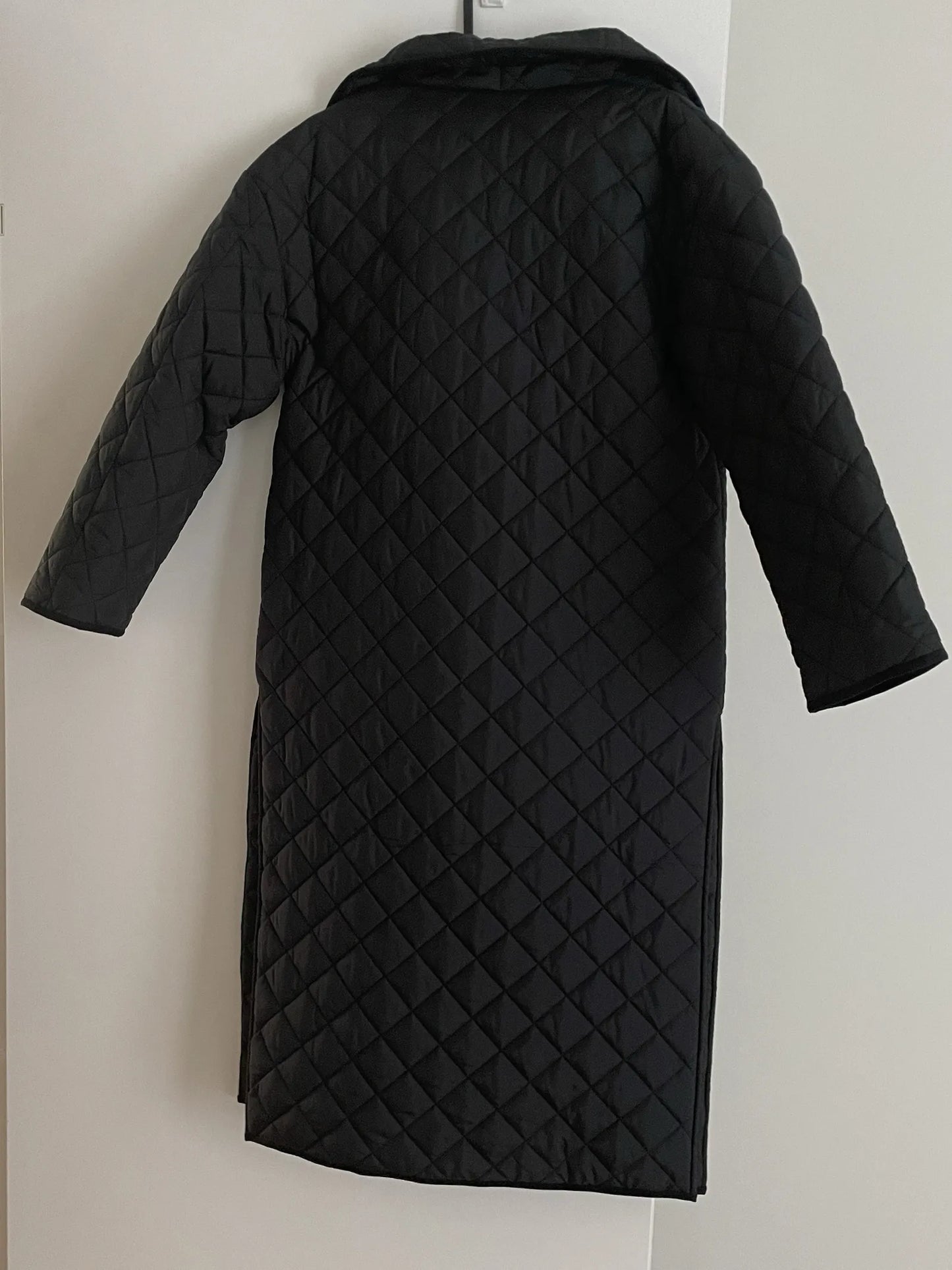 Toteme Toteme signature quilted coat Coat