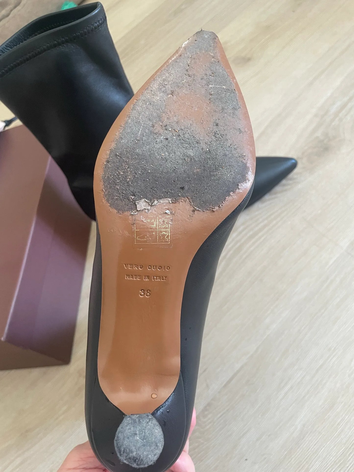 ATP Atelier Cerone Boots
