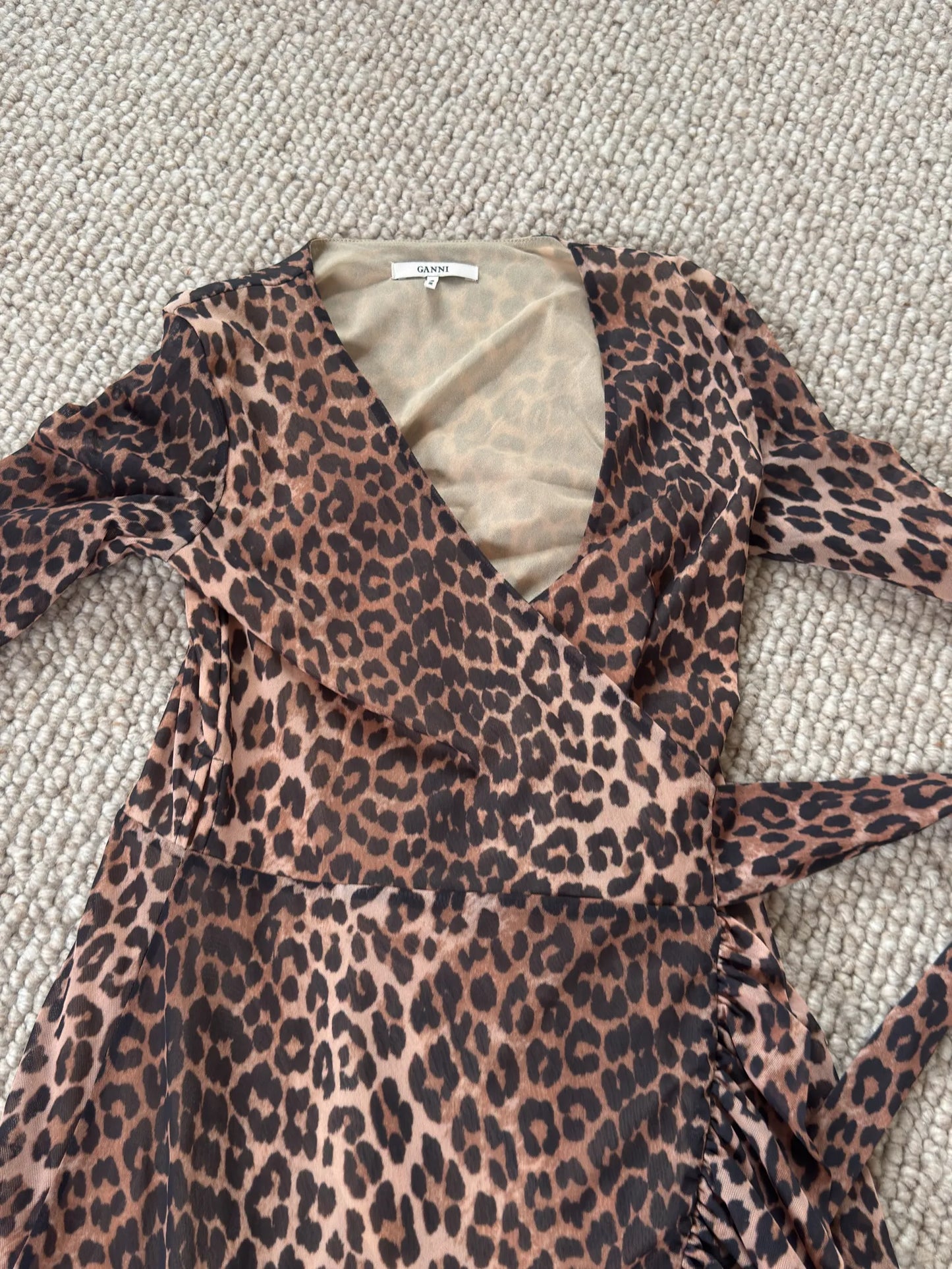 Ganni Dress