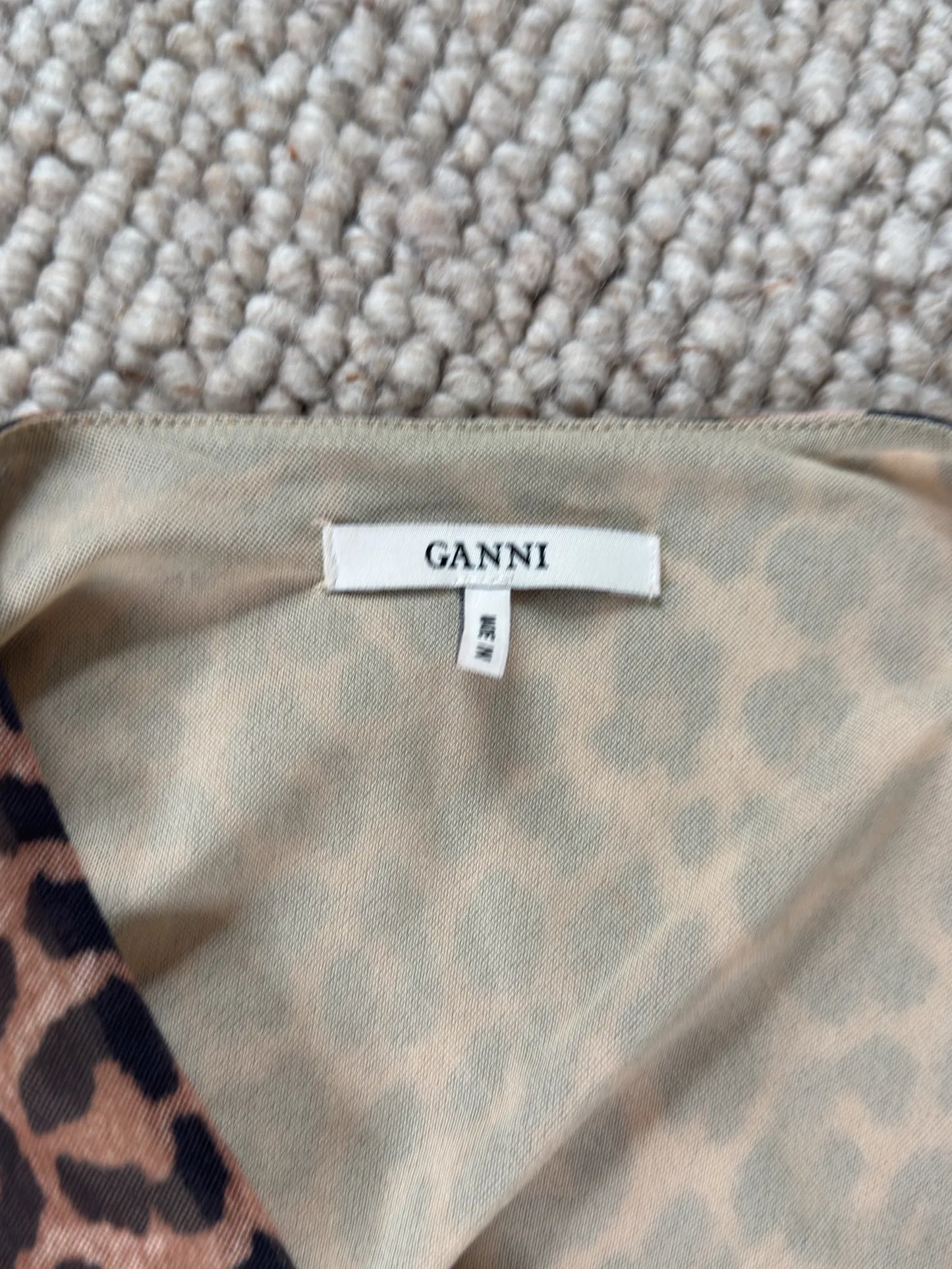 Ganni Dress