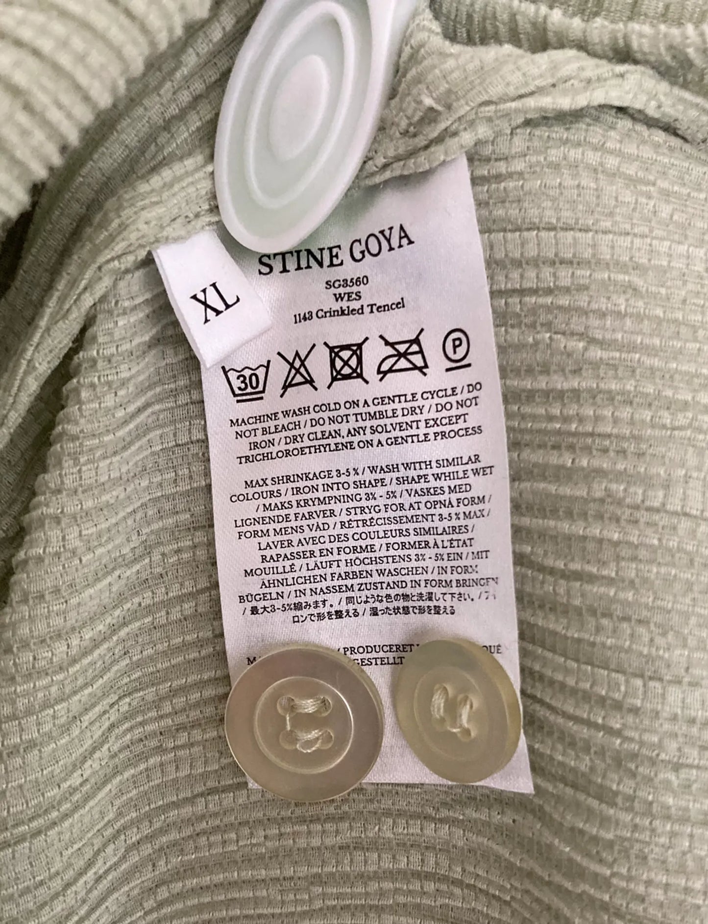 Stine Goya Wes Set