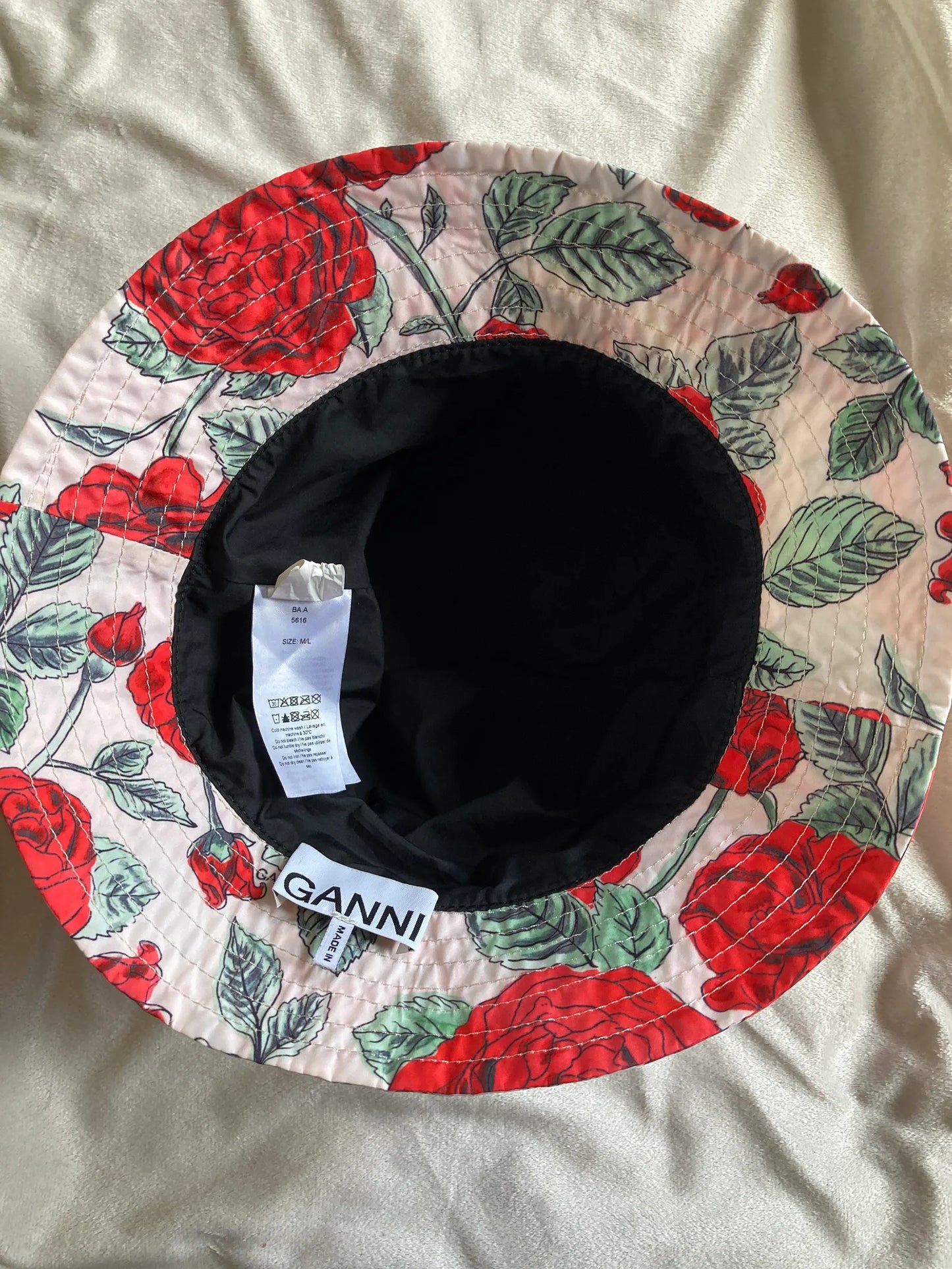 Ganni Hat