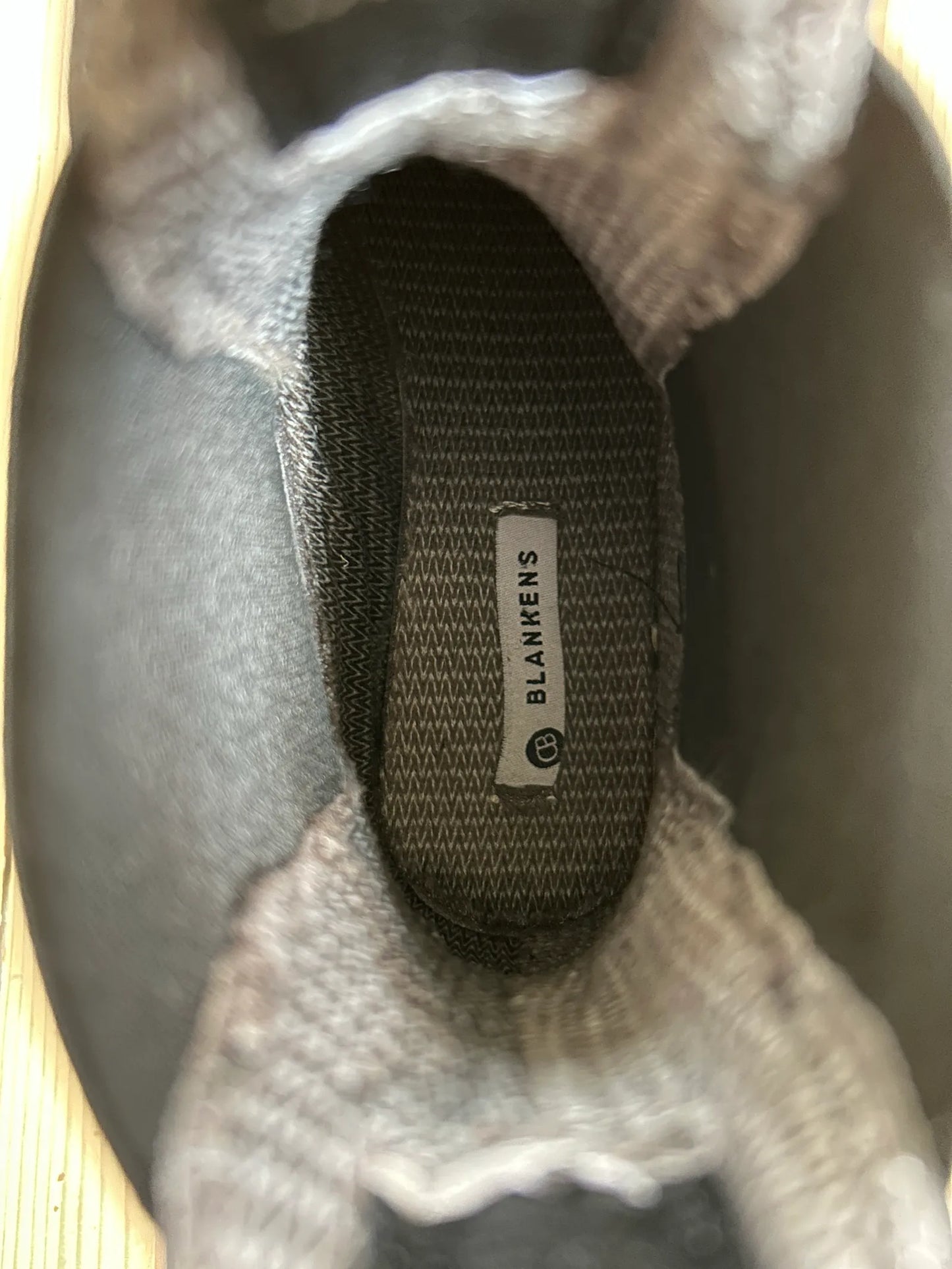 Blankens The Baltimore Water Resistant Leather Boots