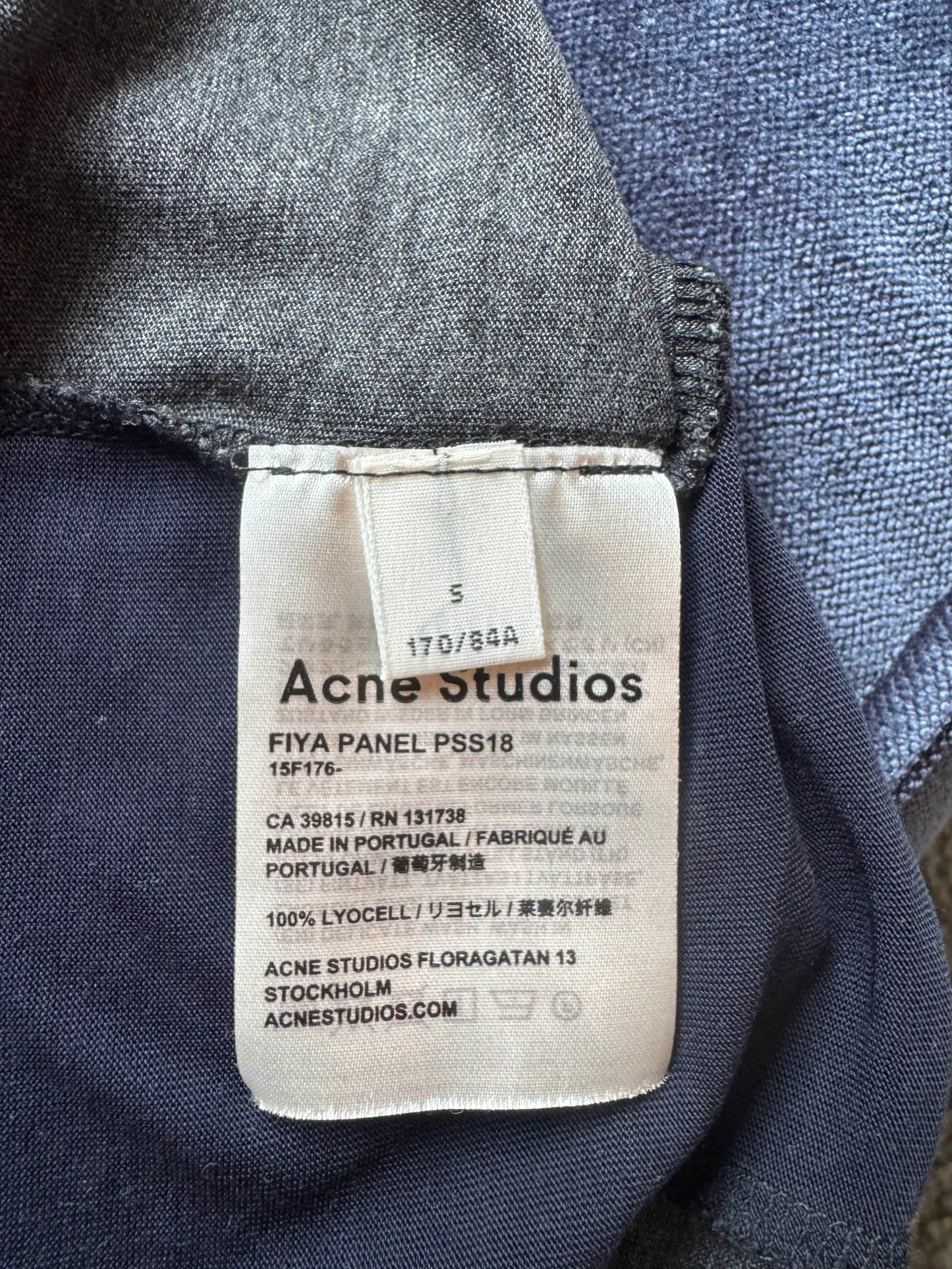 Acne Studios Tunic