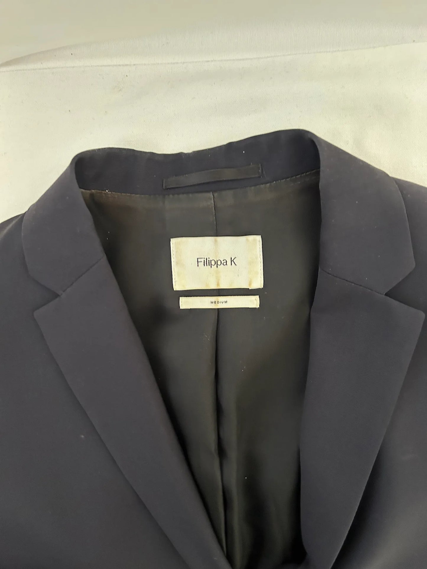 Filippa K Jackie Cool Wool Blazer