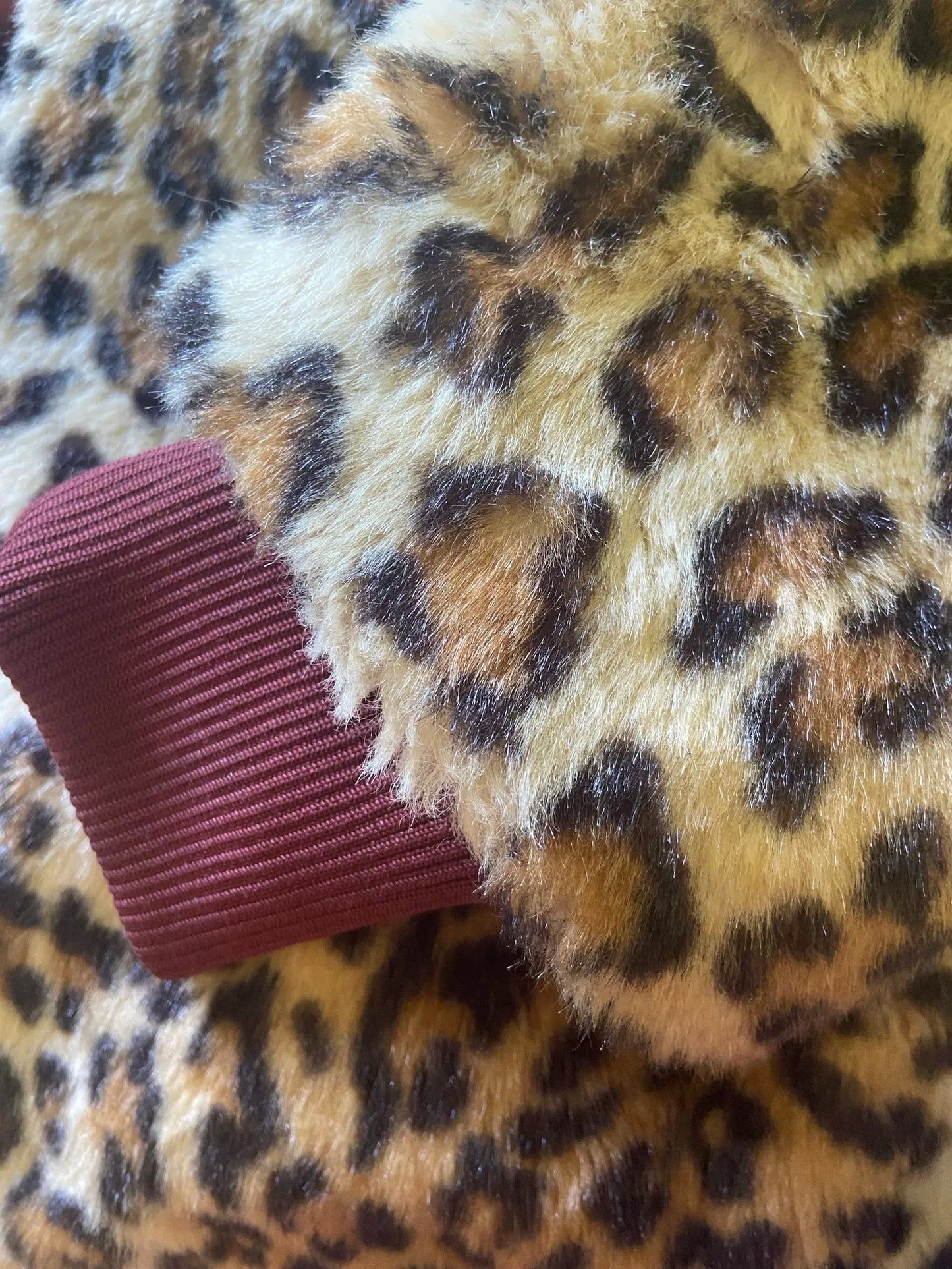 Ganni Fur jacket