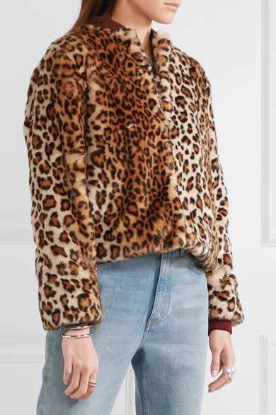 Ganni Fur jacket