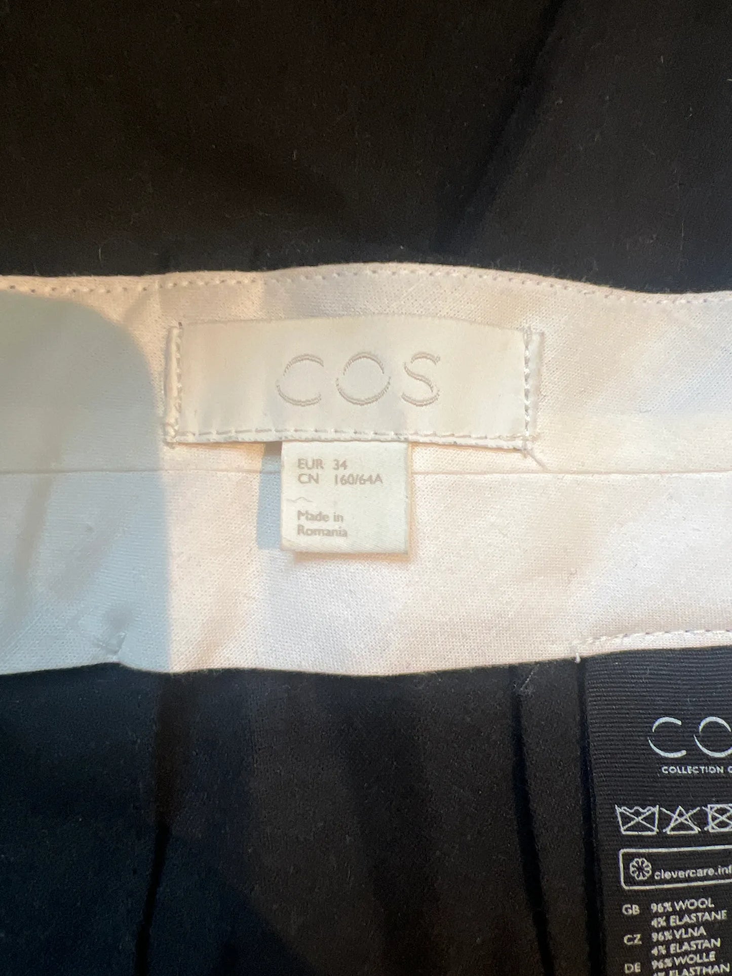 Cos Trousers