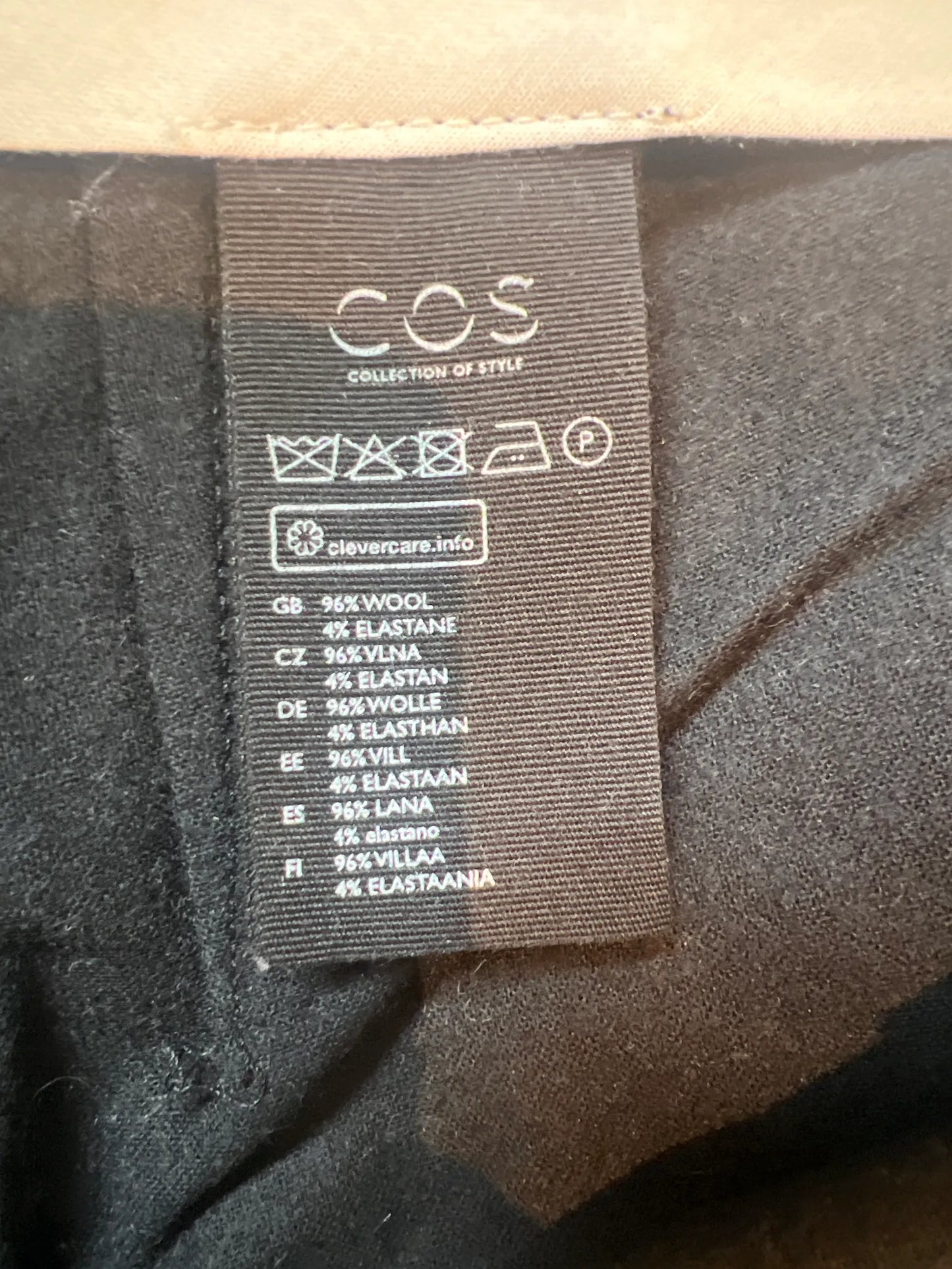 Cos Trousers