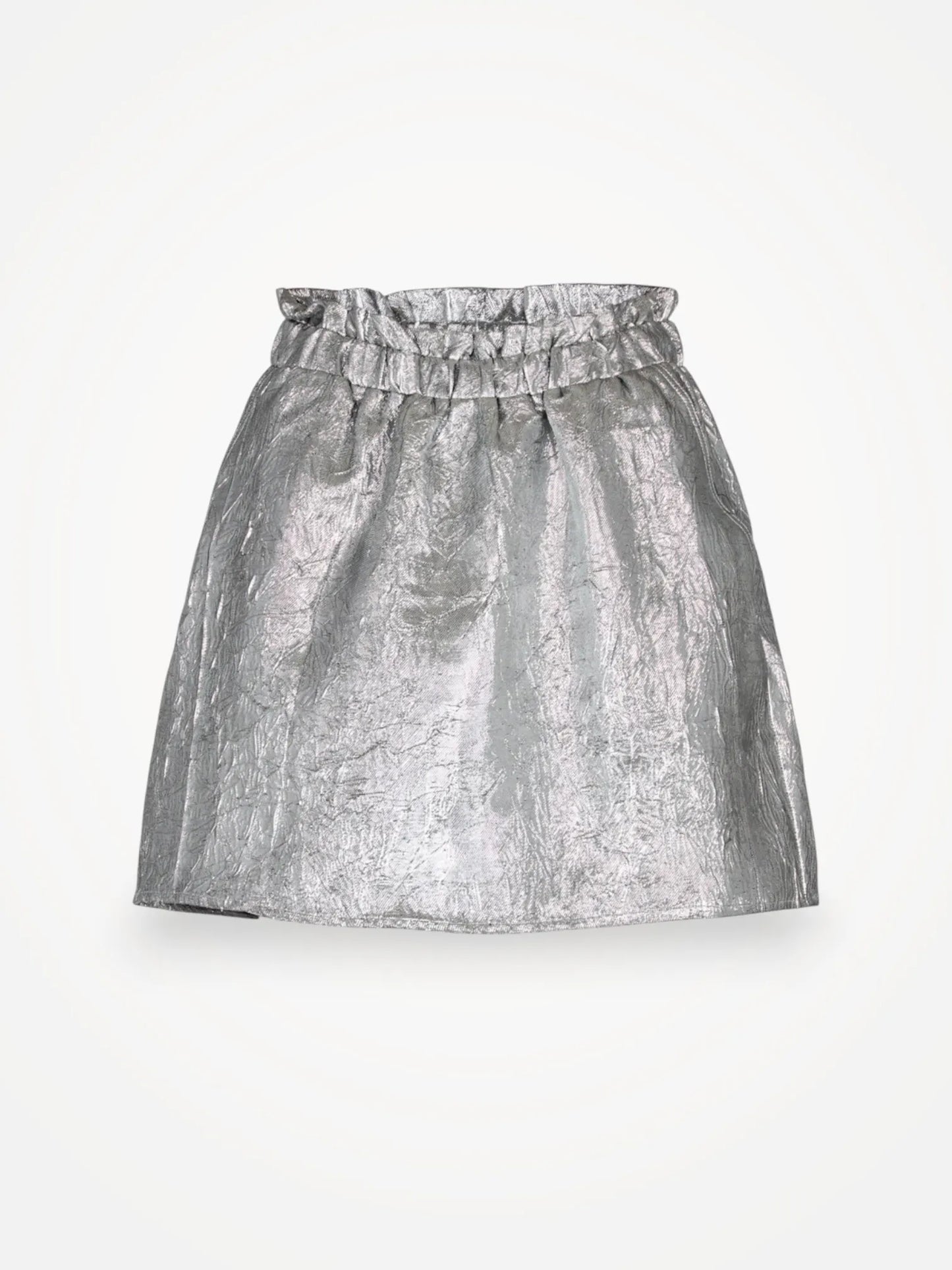 Co’Couture Vina Metallic Skirt