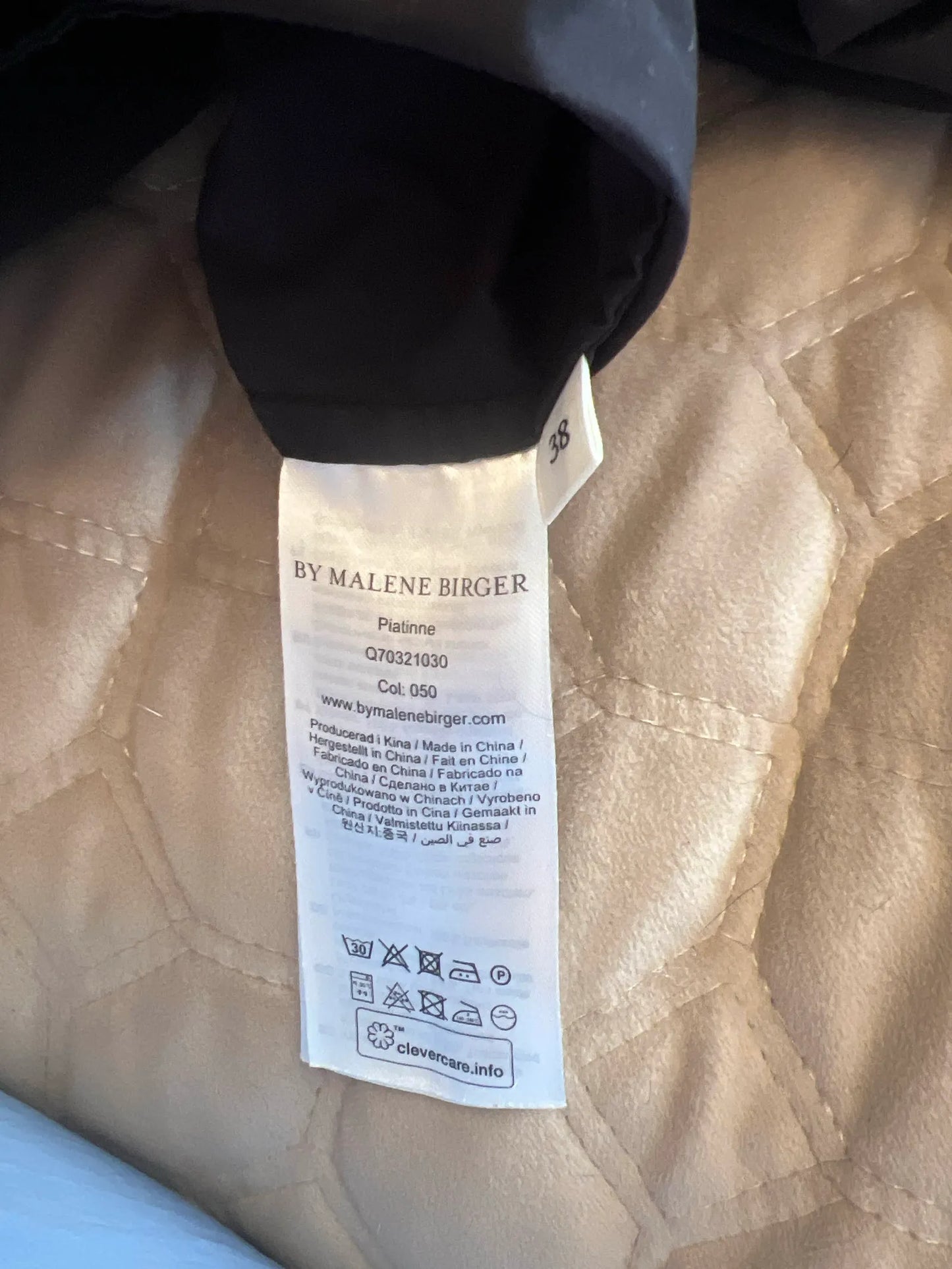 By Malene Birger Piatinne Dress