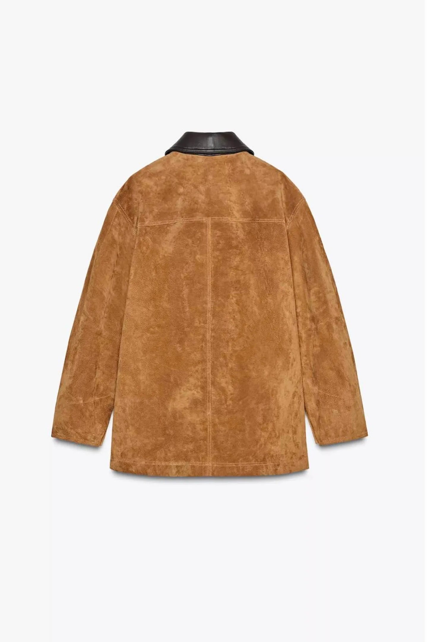 Zara Studio Lederjacke