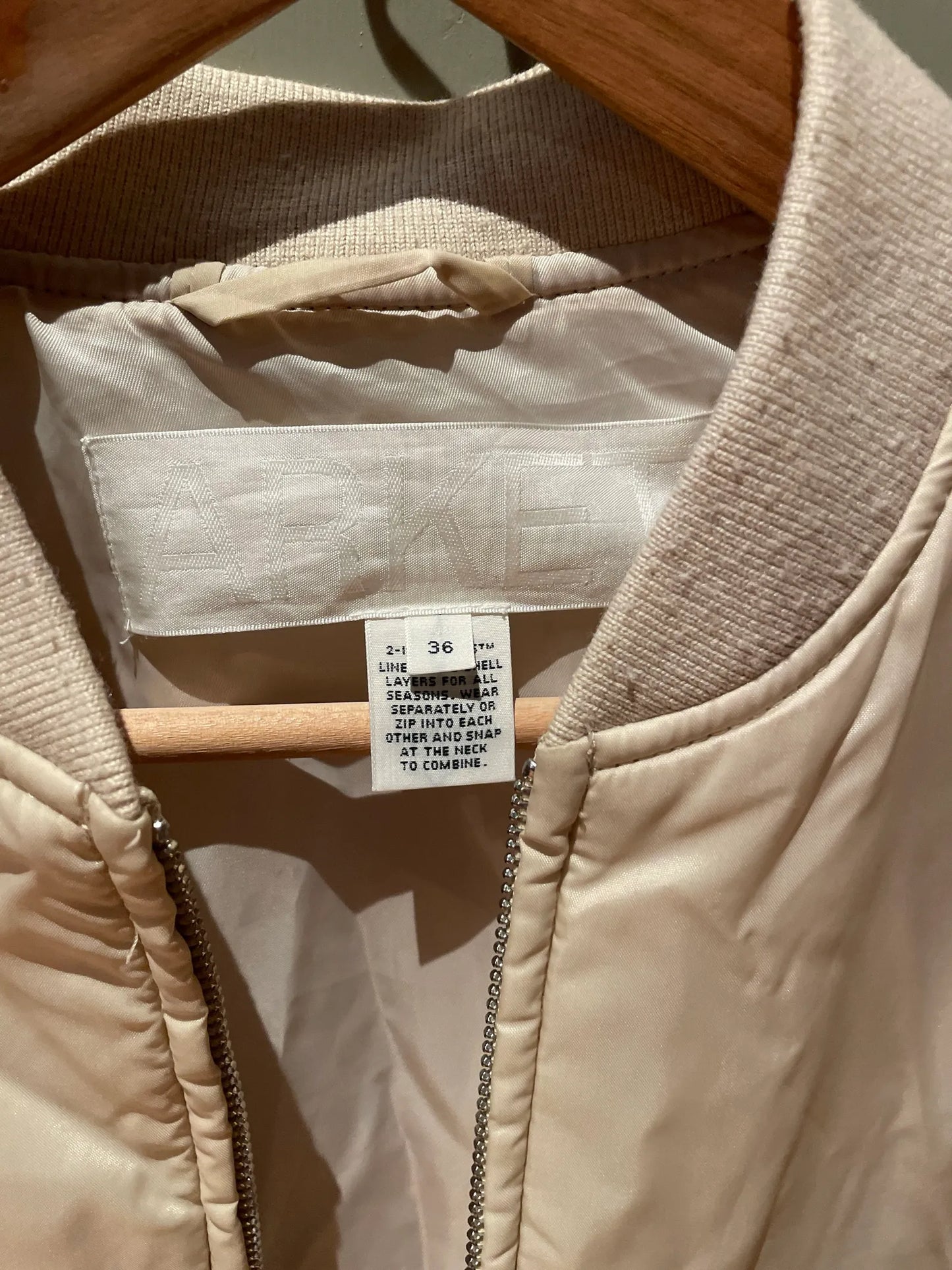 Arket Jacke