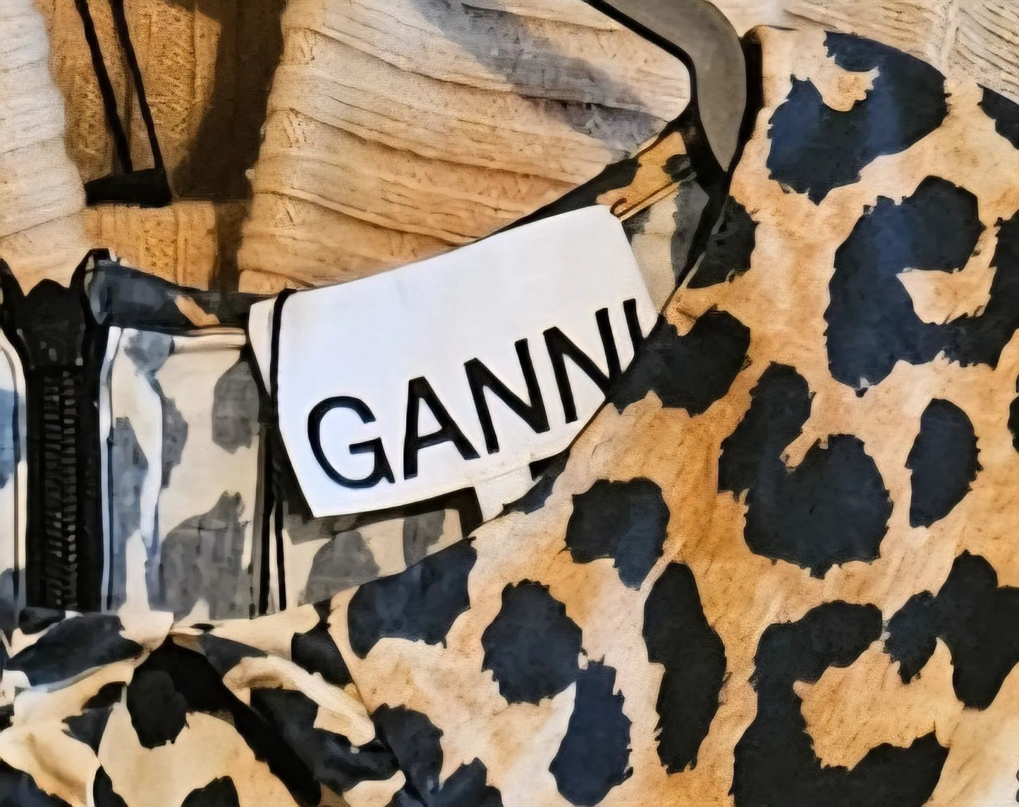 Ganni Dress