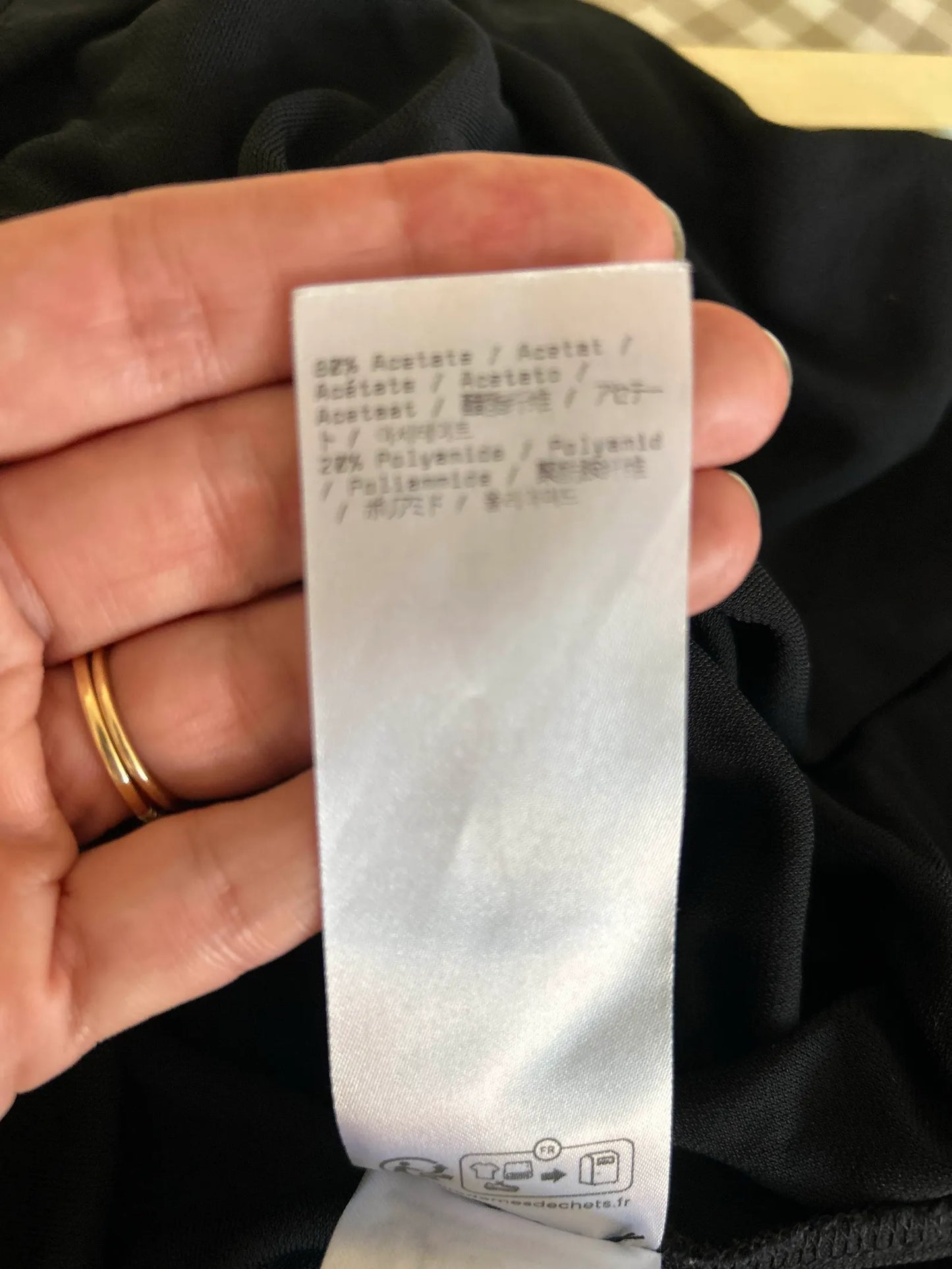 Filippa K Jersey Skirt