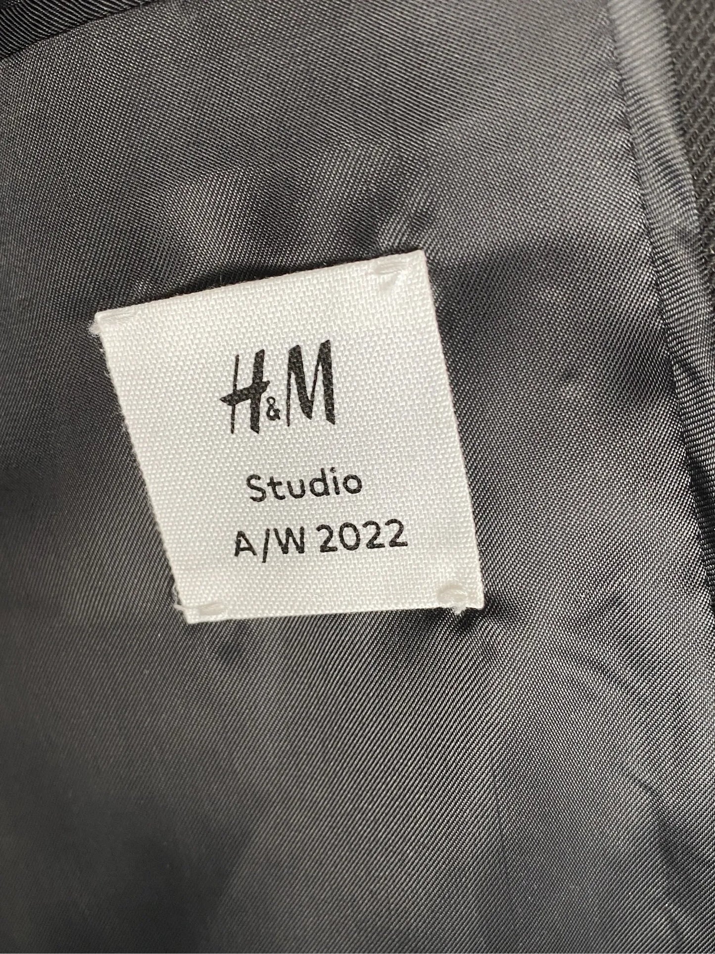H&M Studio Blazer