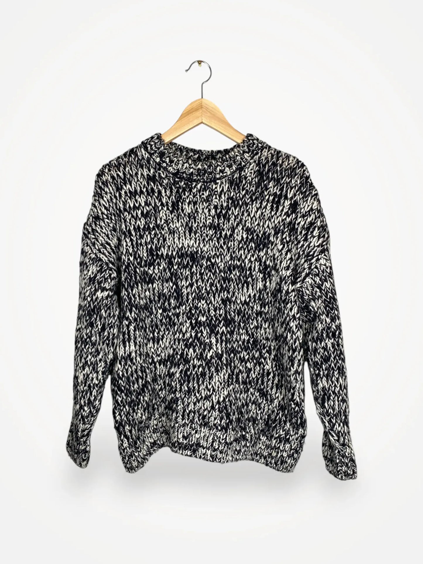 Anine Bing Sydney Crew Sweater Sweater
