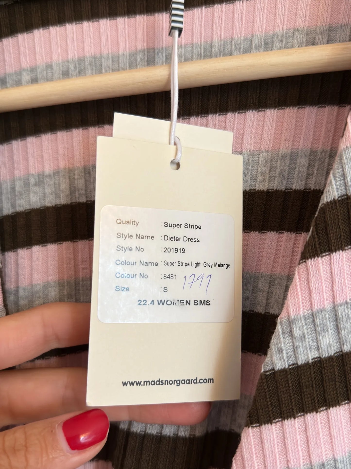 Mads Nørgaard Dieter Dress