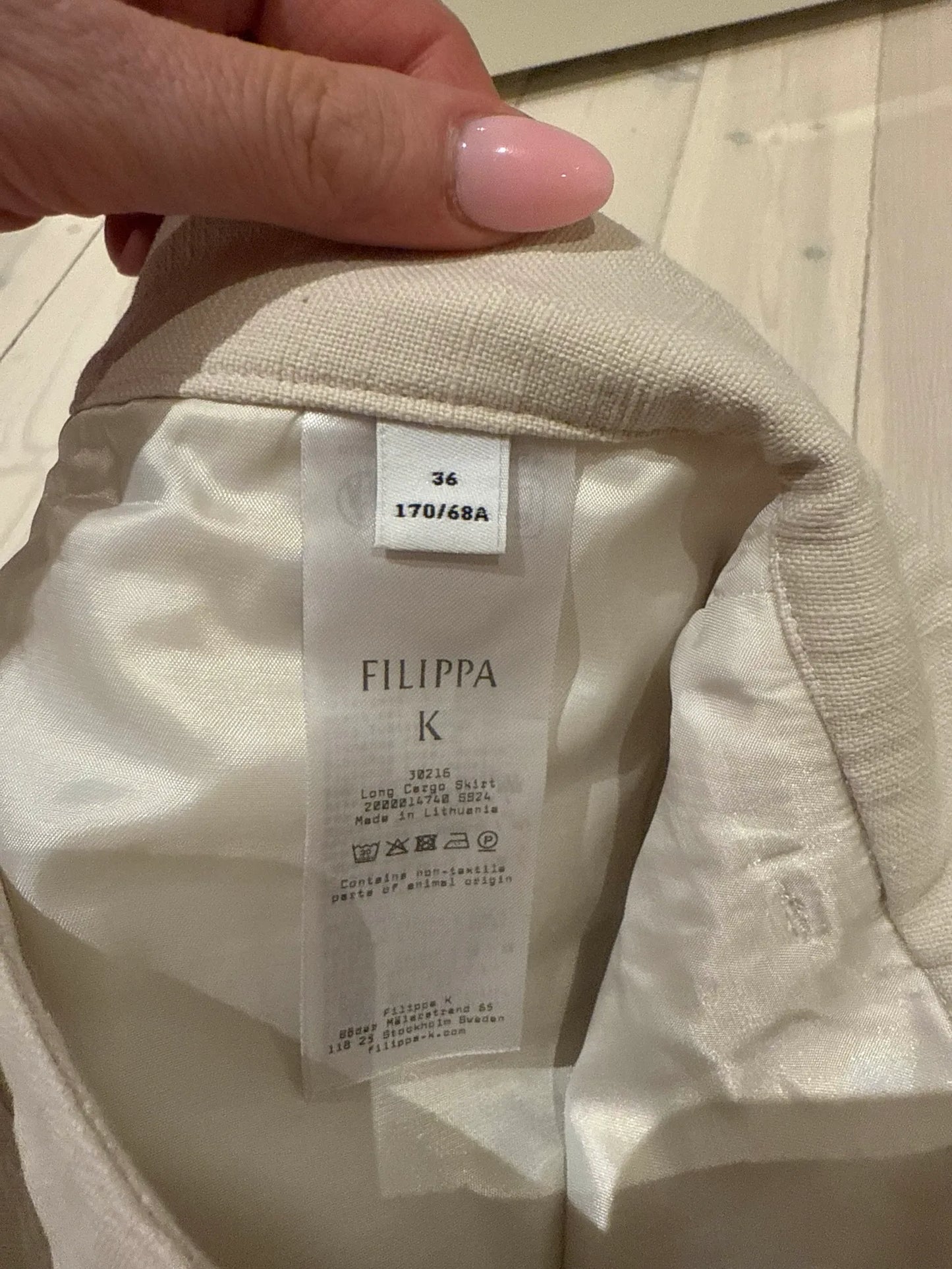 Filippa K Long Cargo Rock