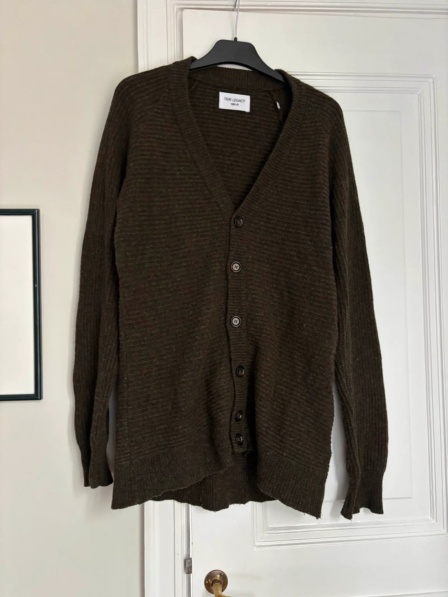Our Legacy Cardigan