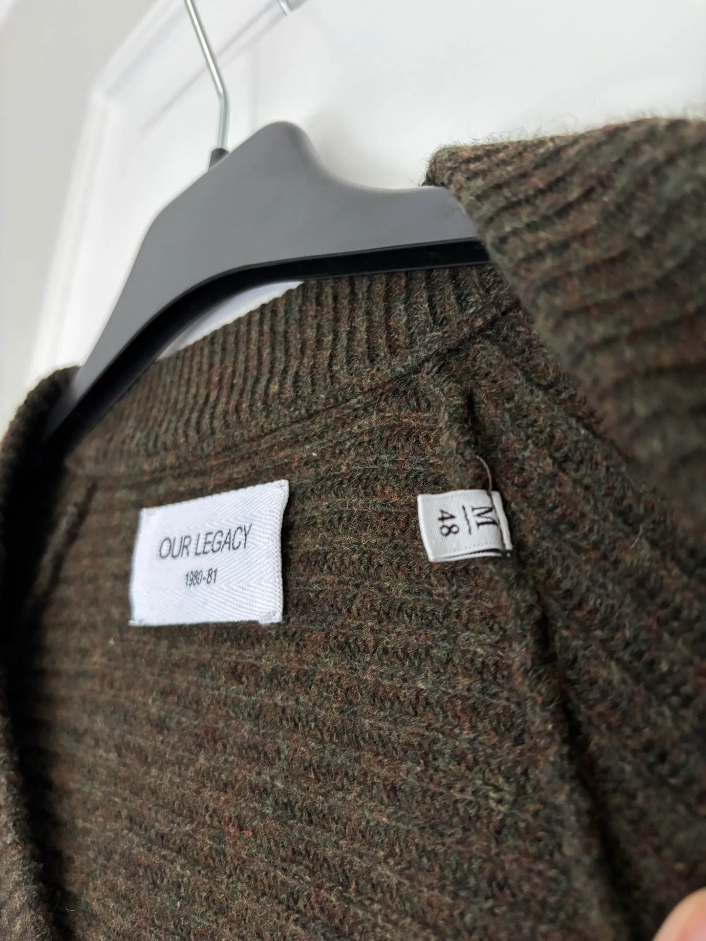 Our Legacy Cardigan
