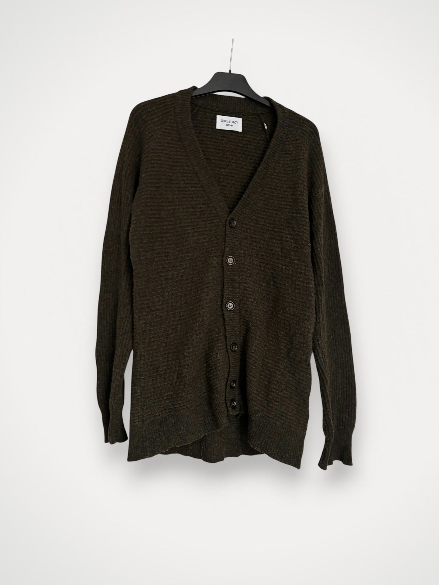 Our Legacy Cardigan