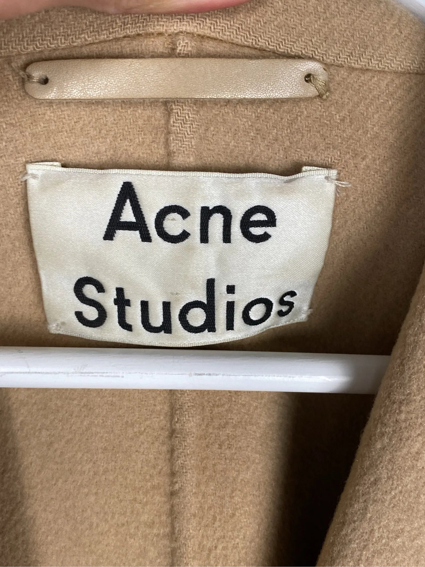 Acne Studios Avalon Coat
