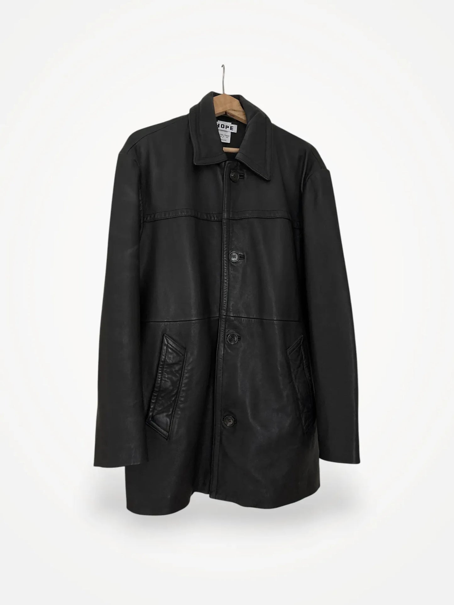 Hope Leather Delusion Leather jacket