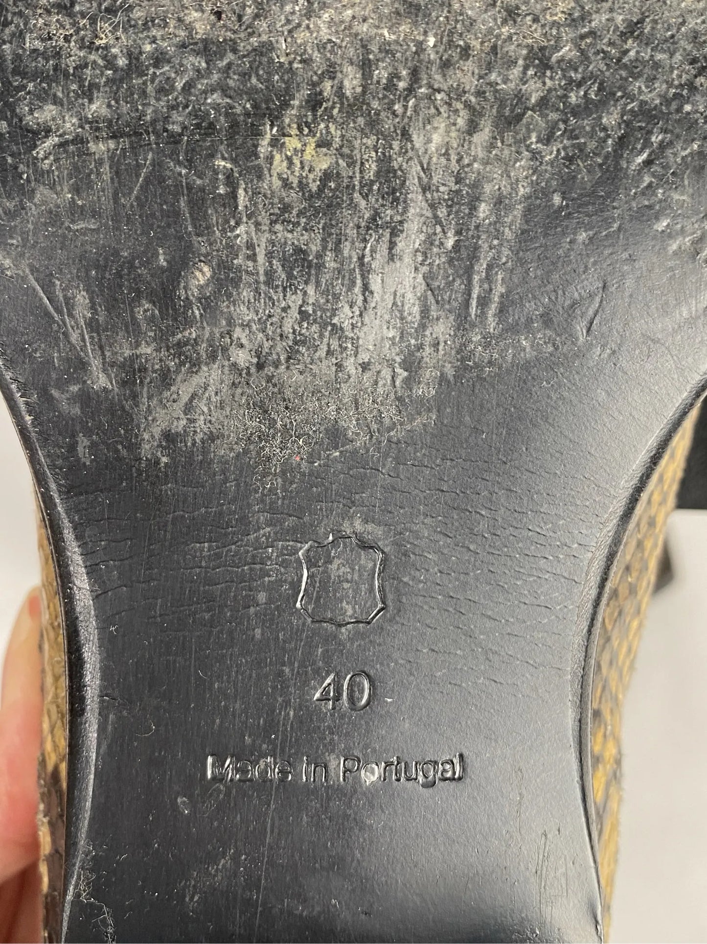 H&M Studio Loafers