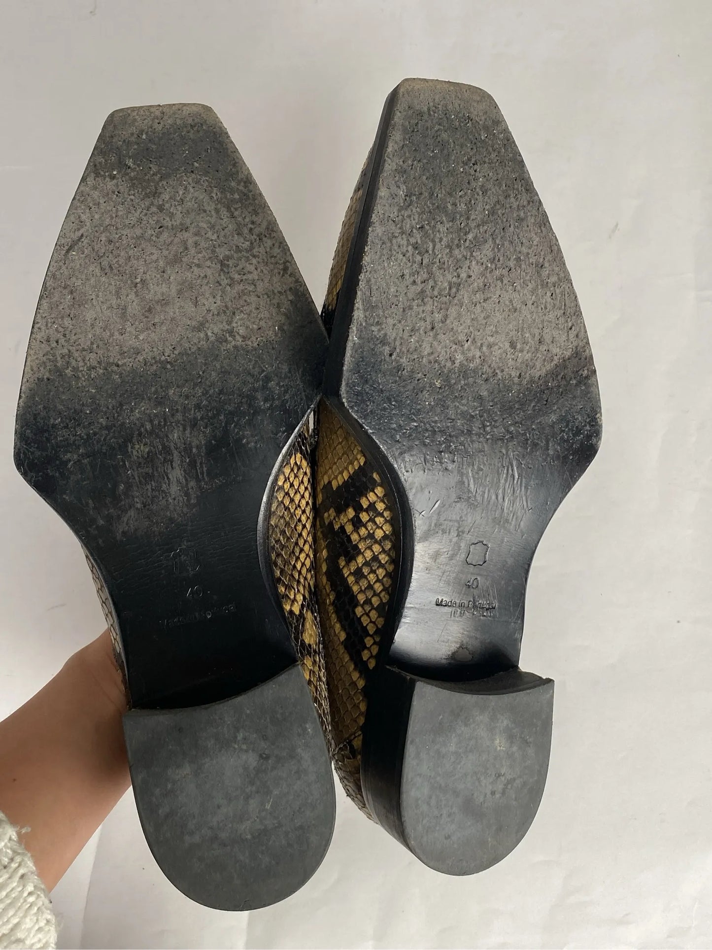 H&M Studio Loafers