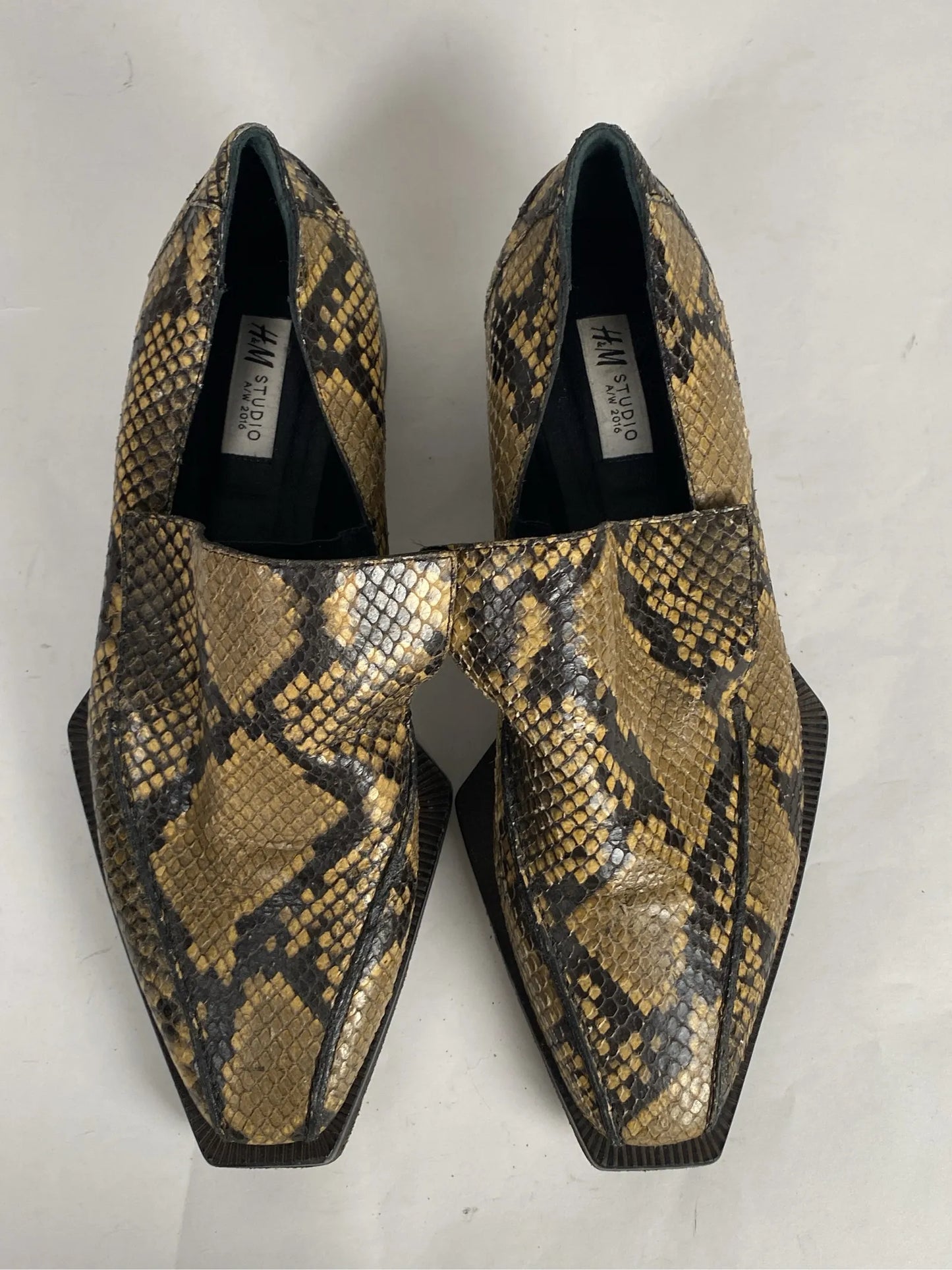 H&M Studio Loafers